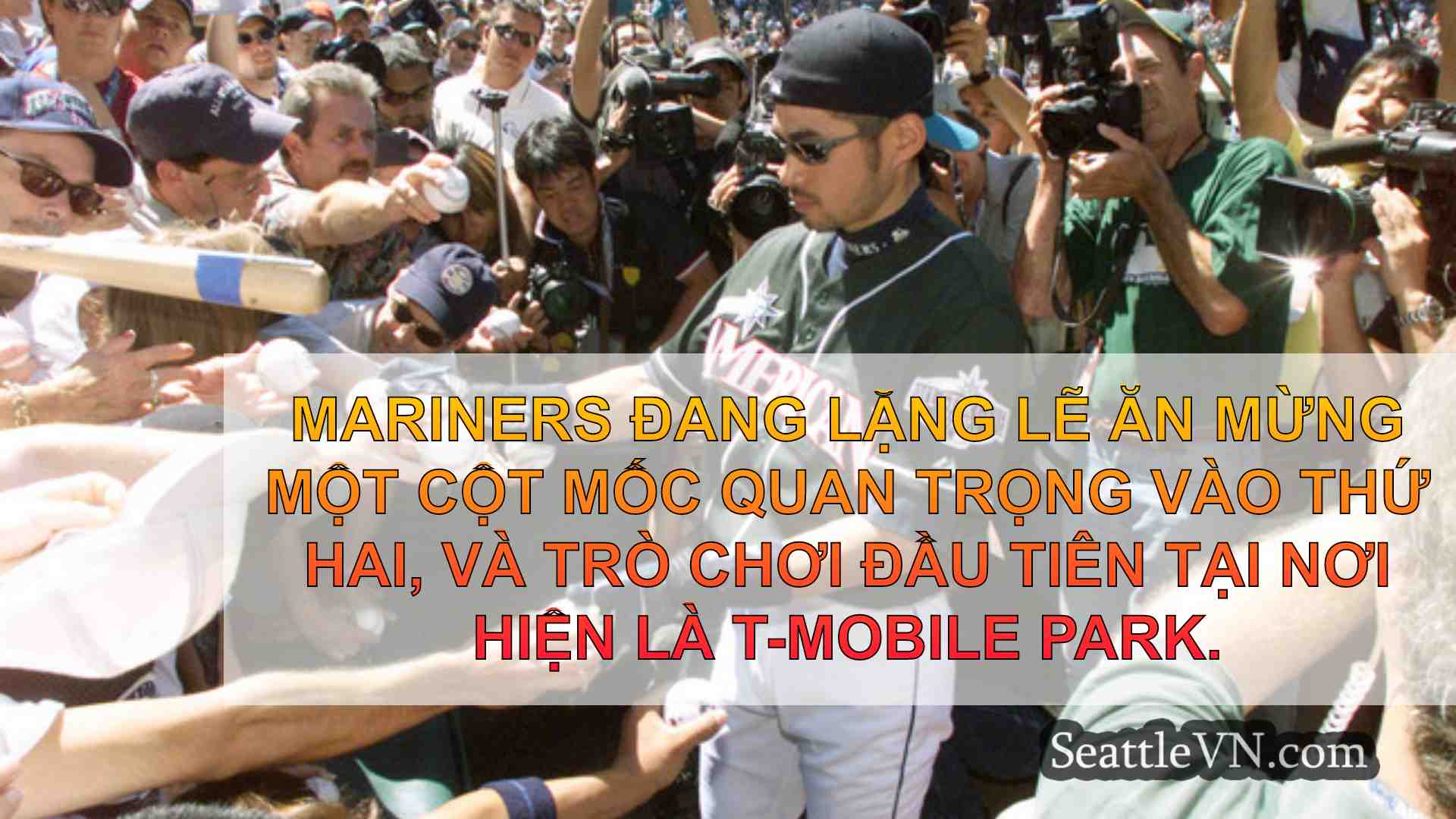 tin tức seattle SeattleVN