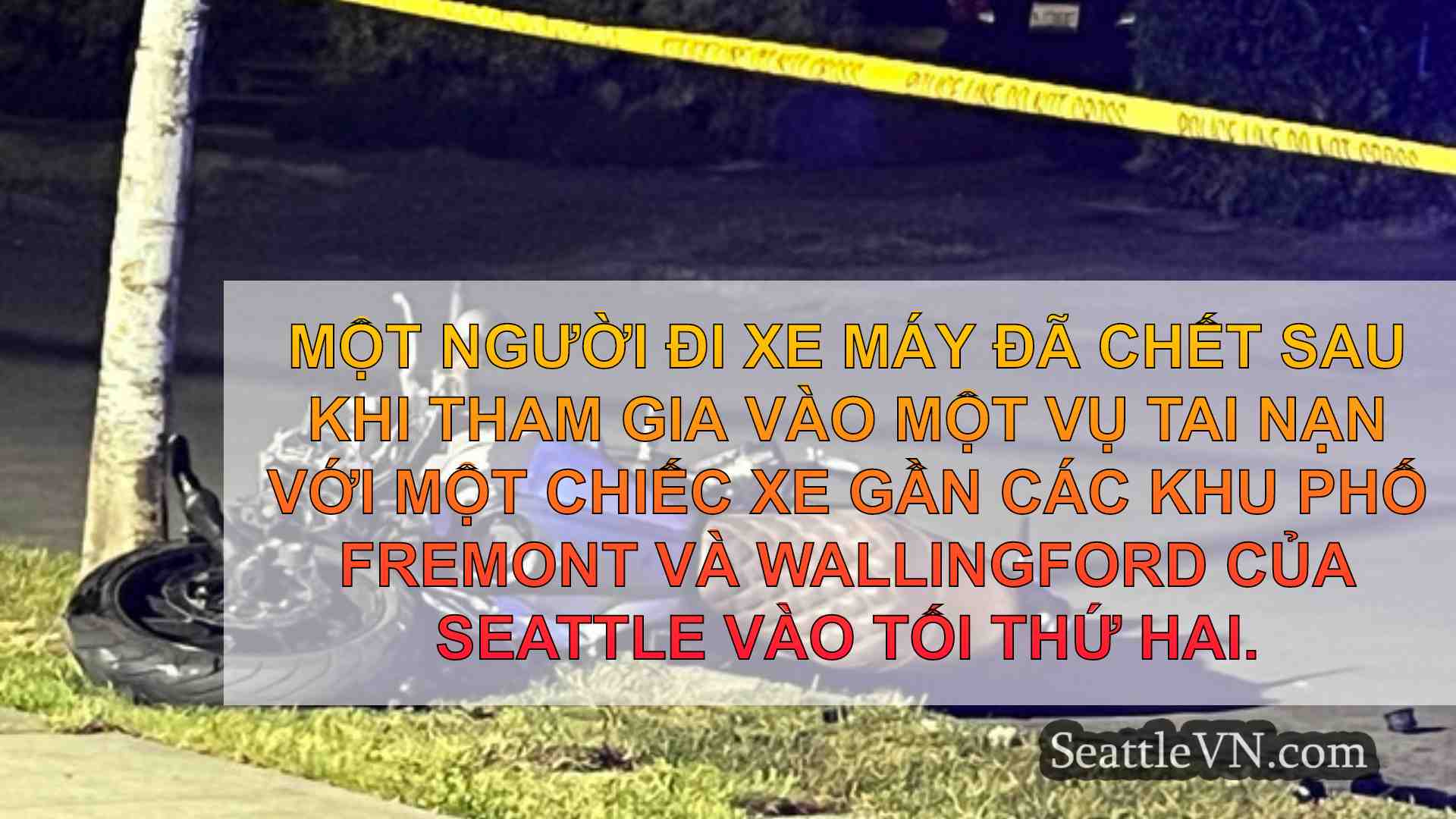 tin tức seattle SeattleVN