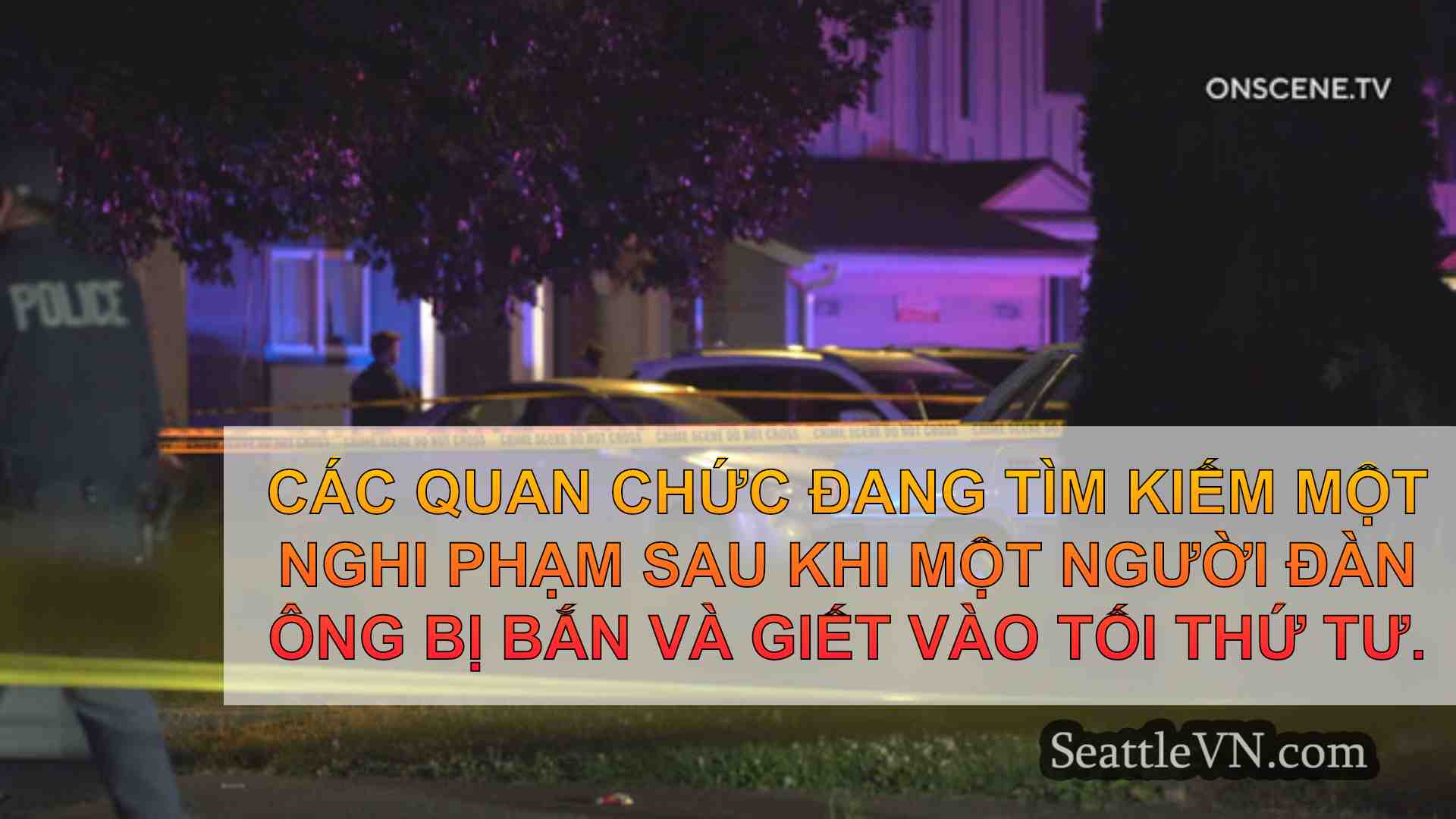 tin tức seattle SeattleVN