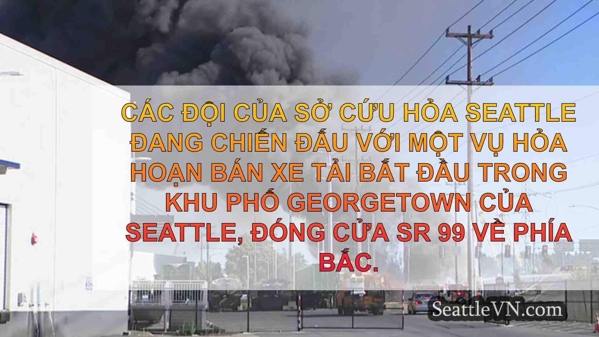 tin tức seattle SeattleVN