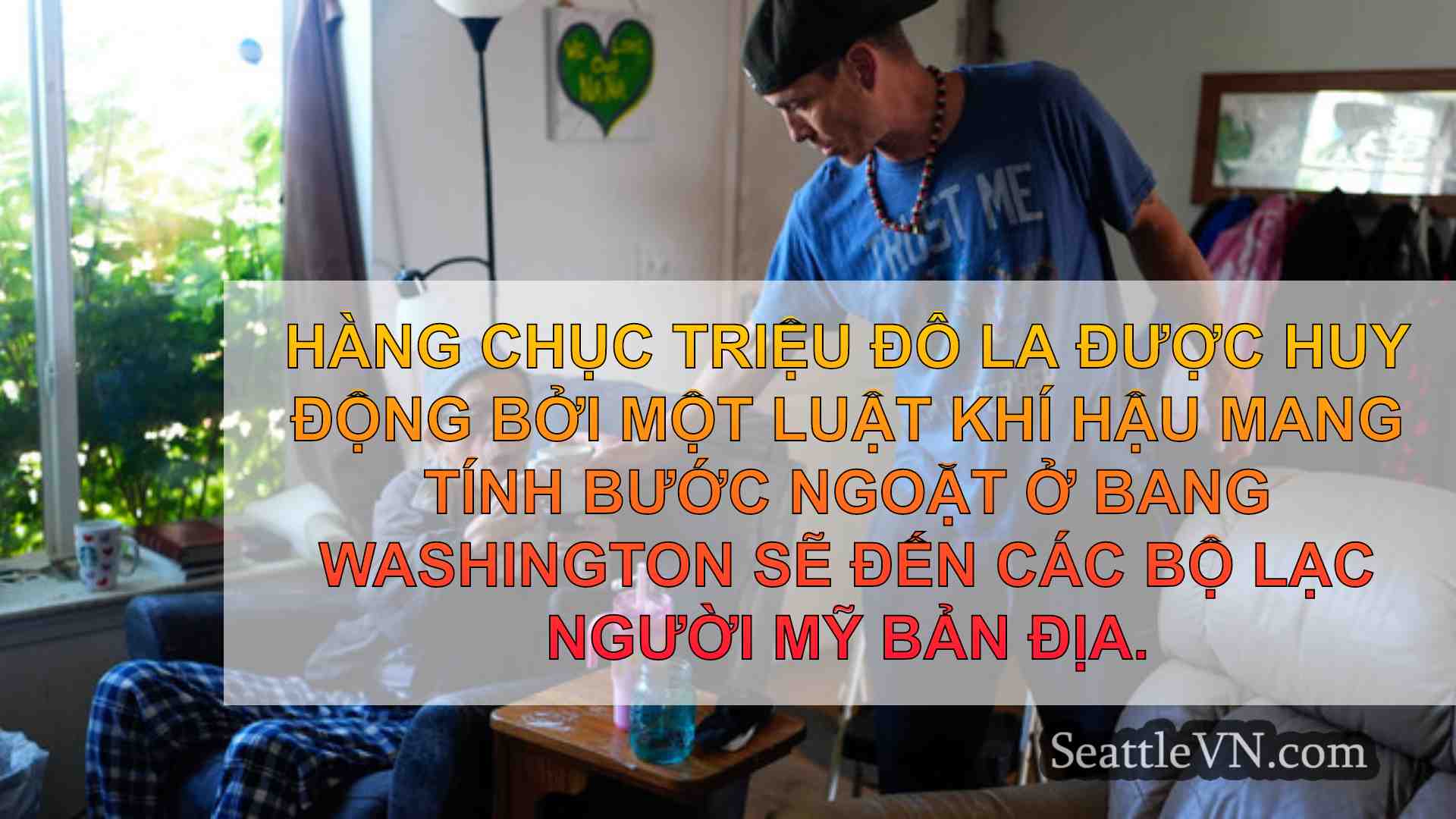 tin tức seattle SeattleVN