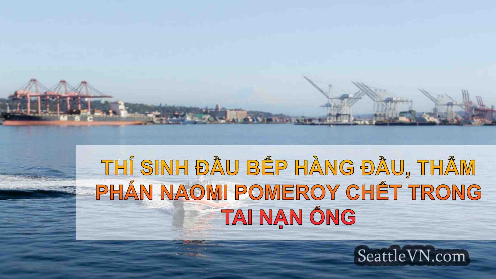tin tức seattle SeattleVN