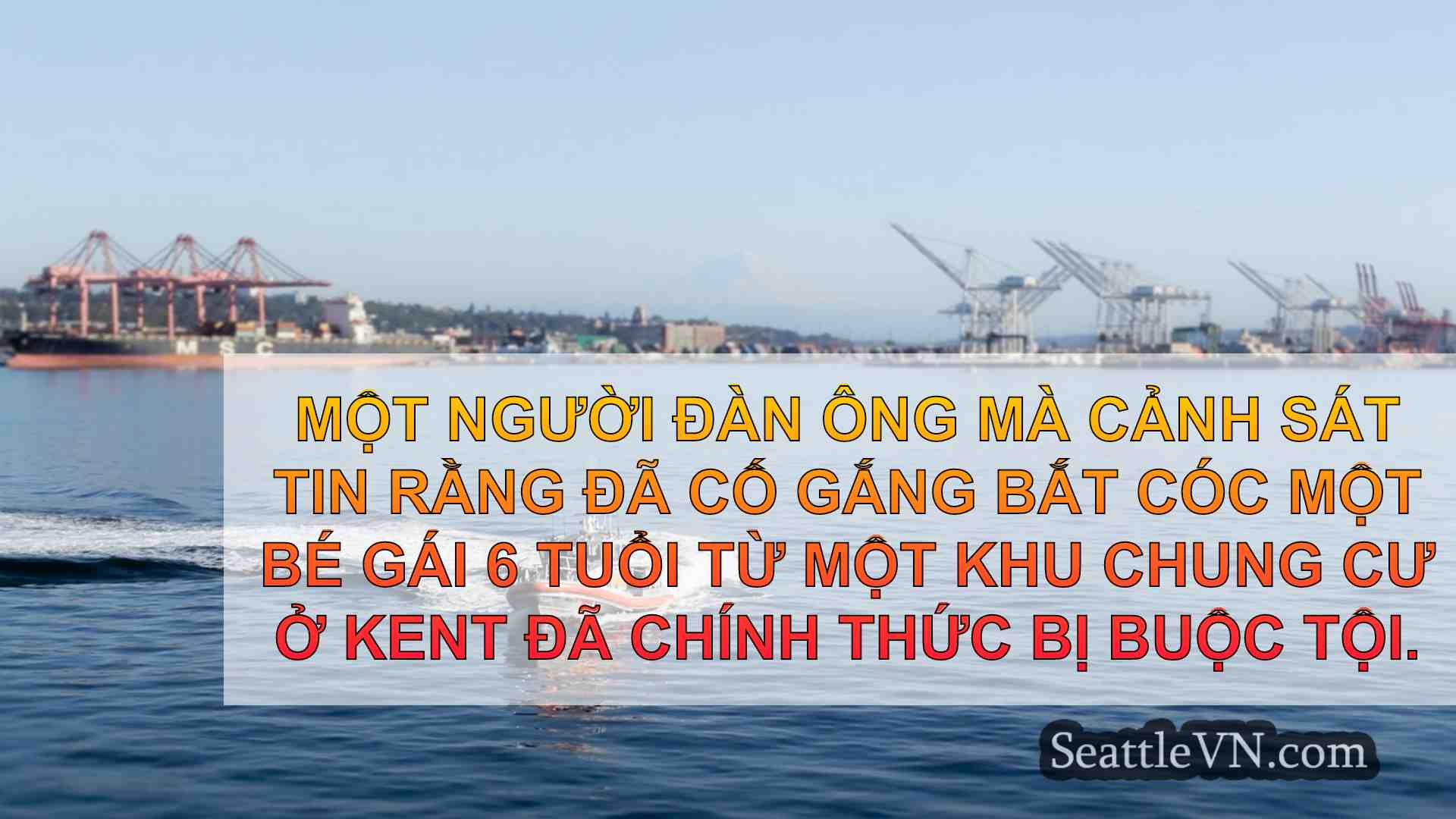 tin tức seattle SeattleVN