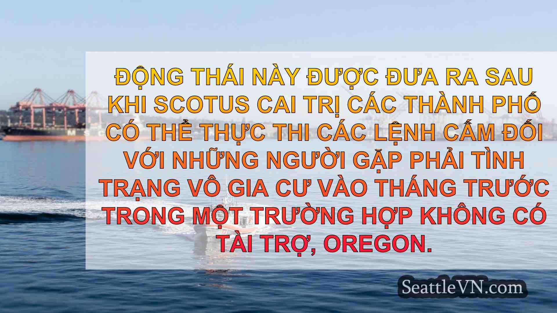 tin tức seattle SeattleVN