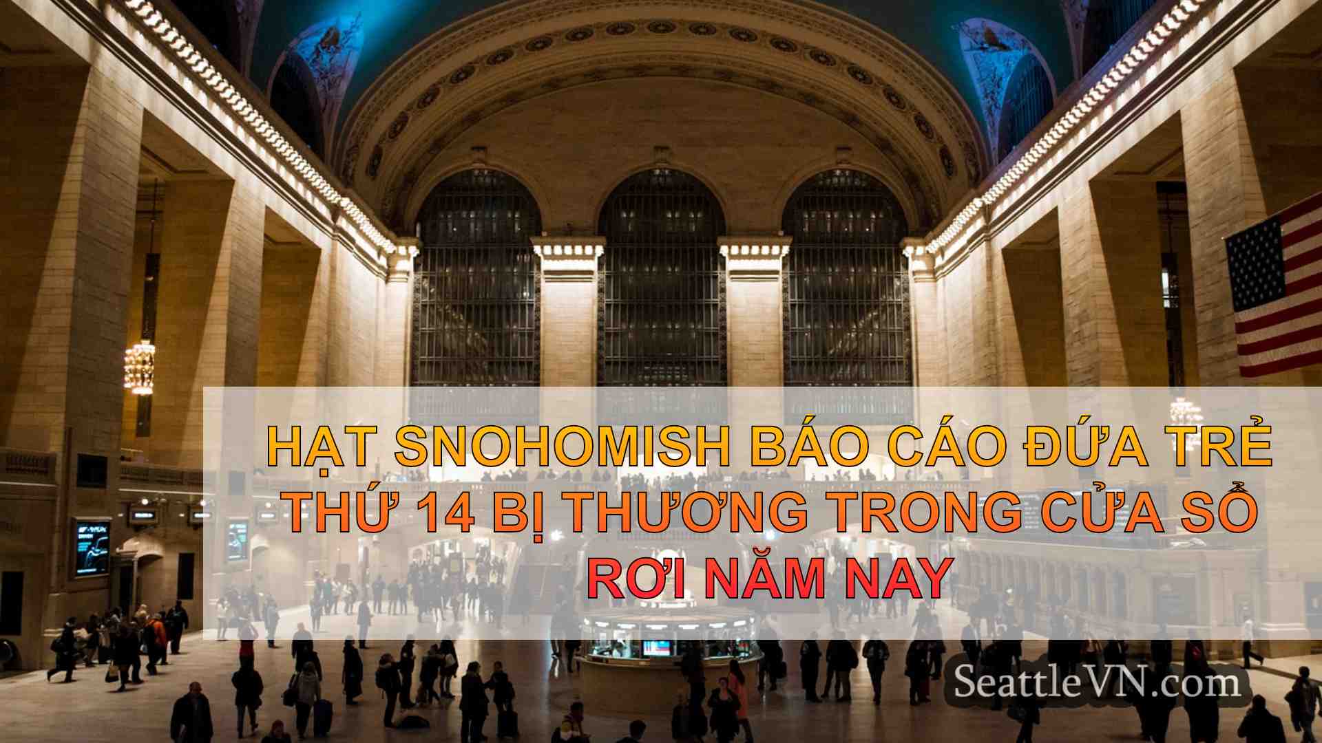 tin tức seattle SeattleVN