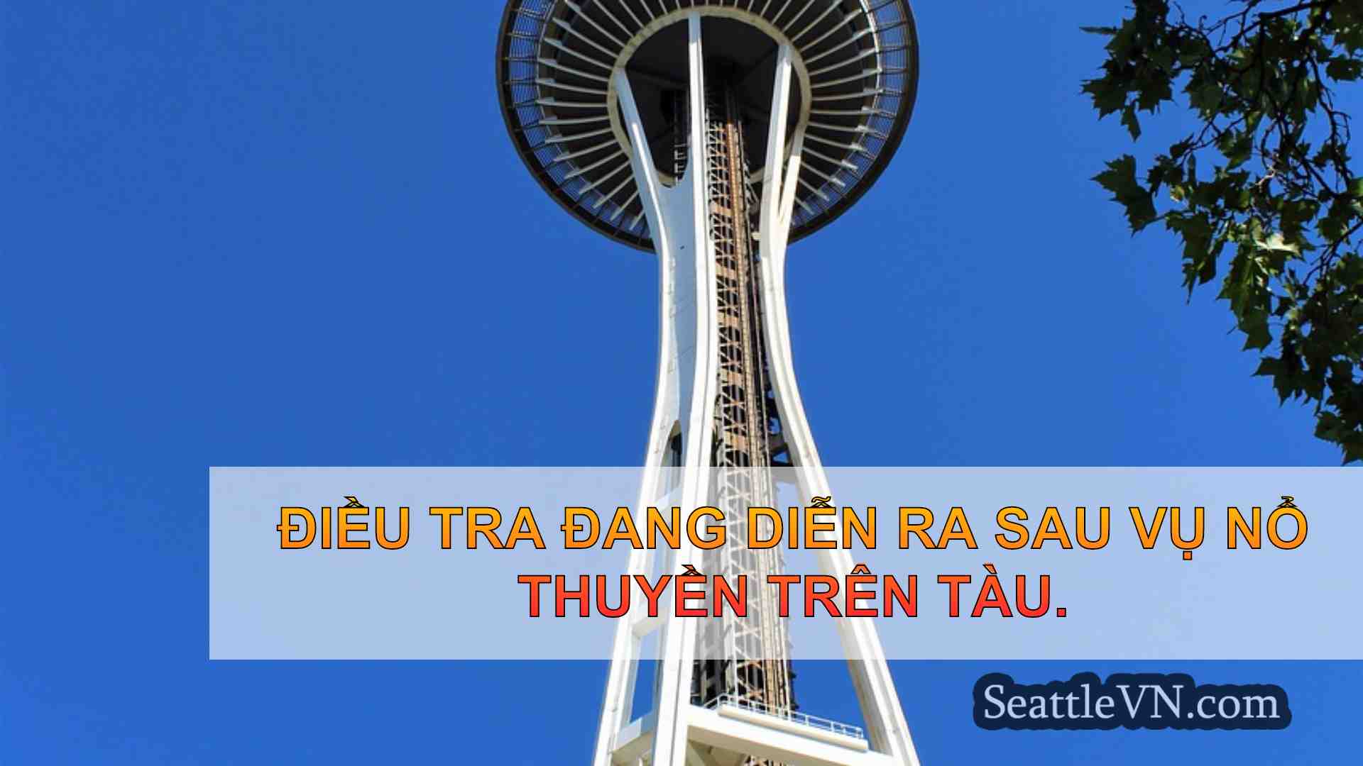 tin tức seattle SeattleVN