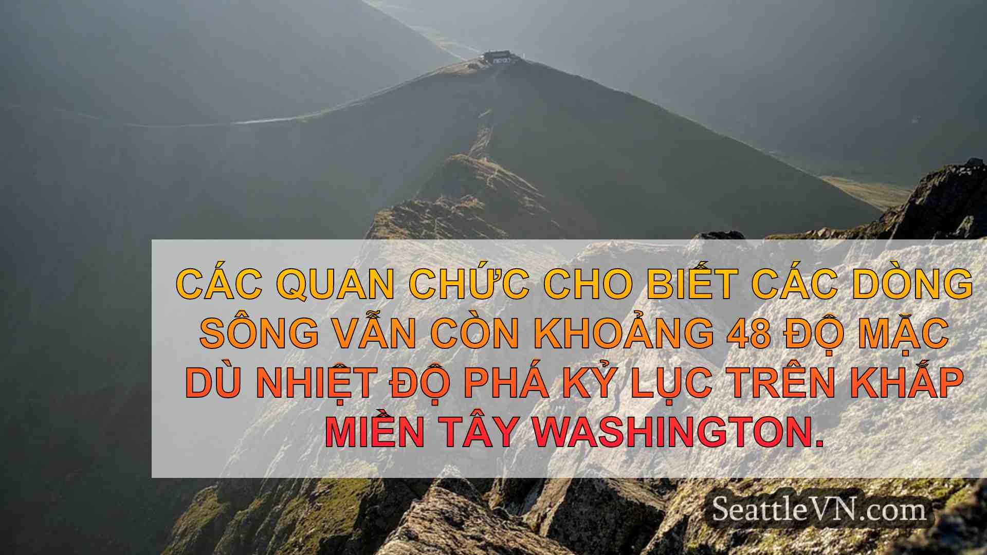 tin tức seattle SeattleVN