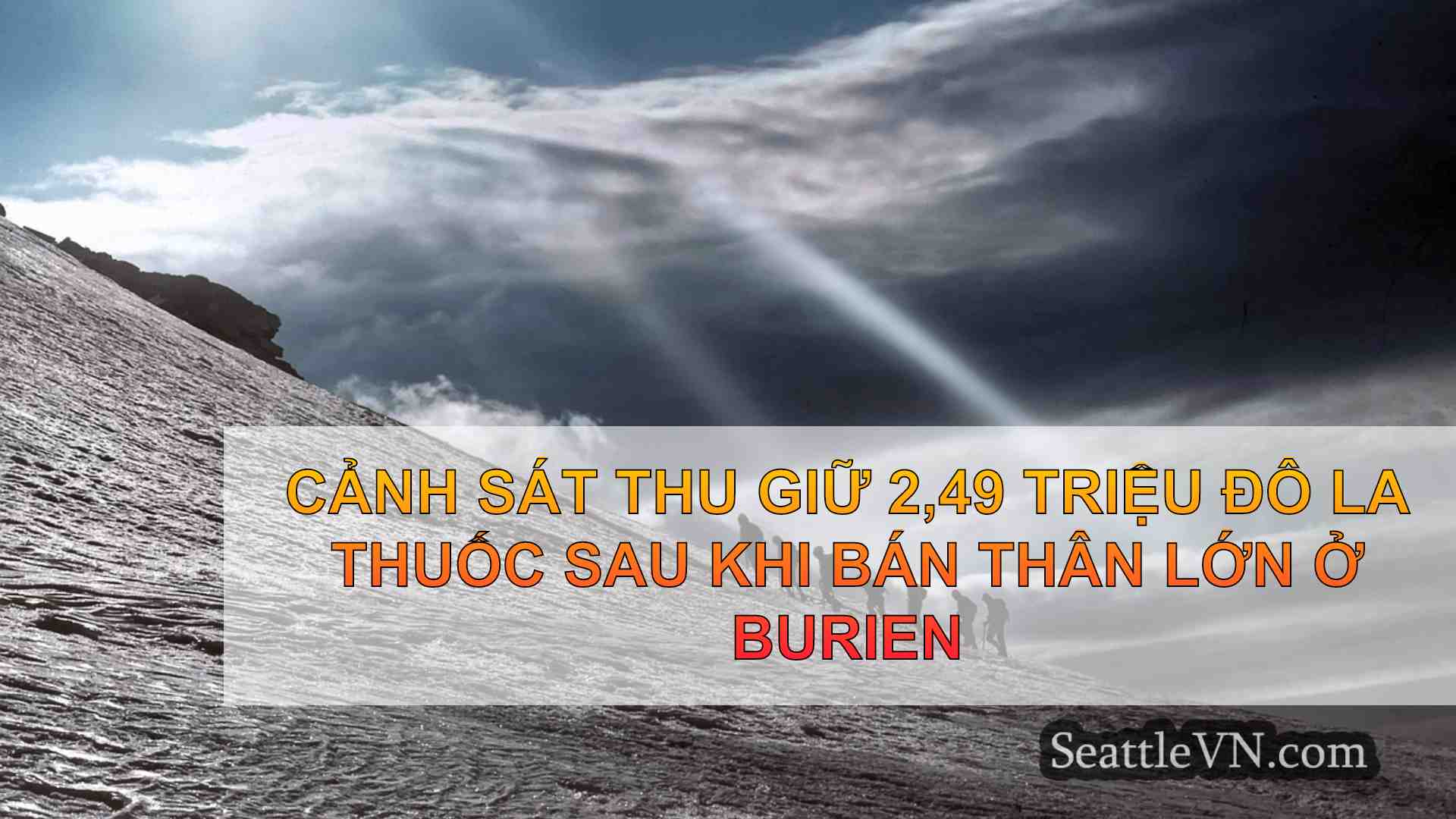 tin tức seattle SeattleVN