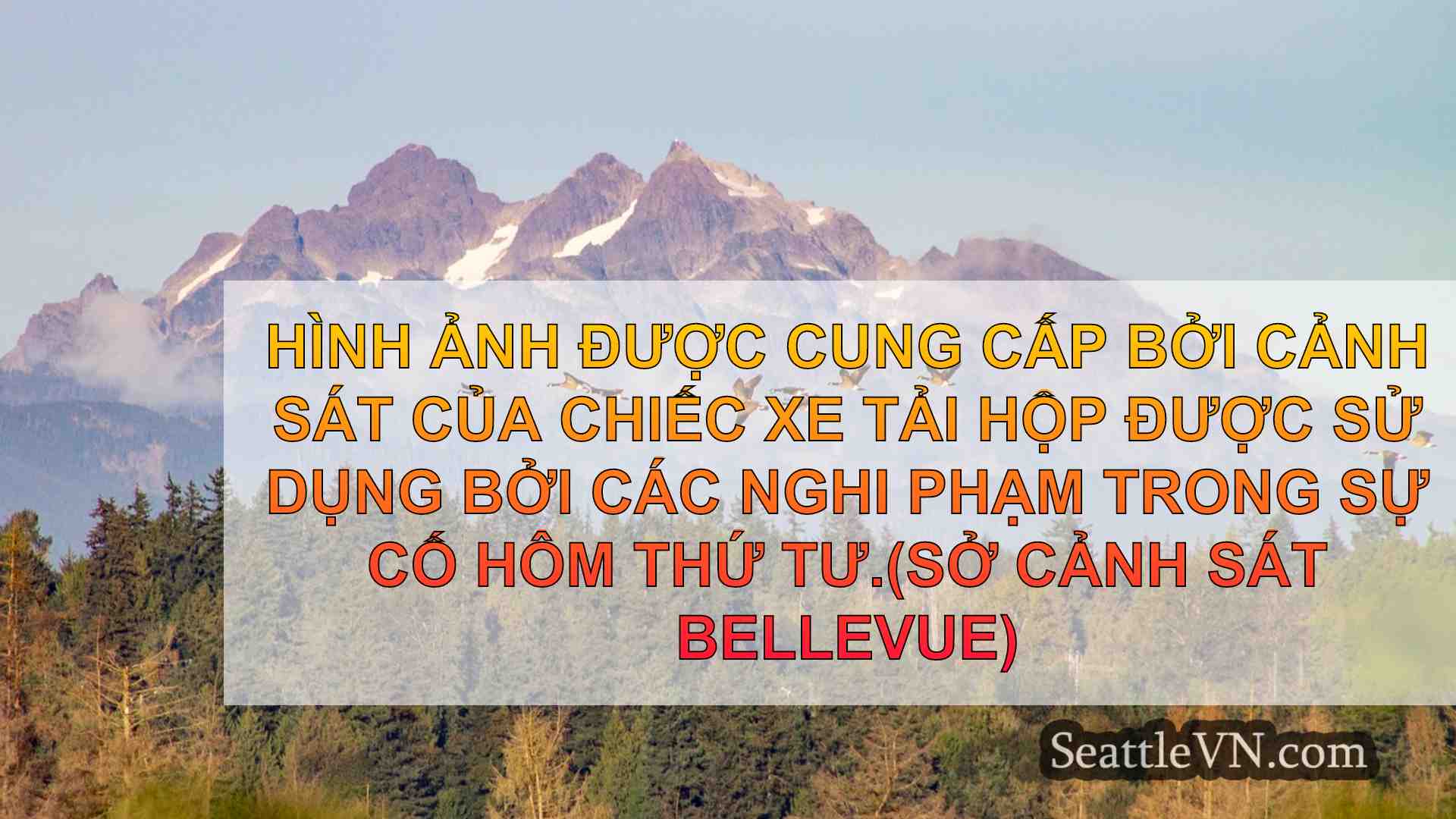tin tức seattle SeattleVN