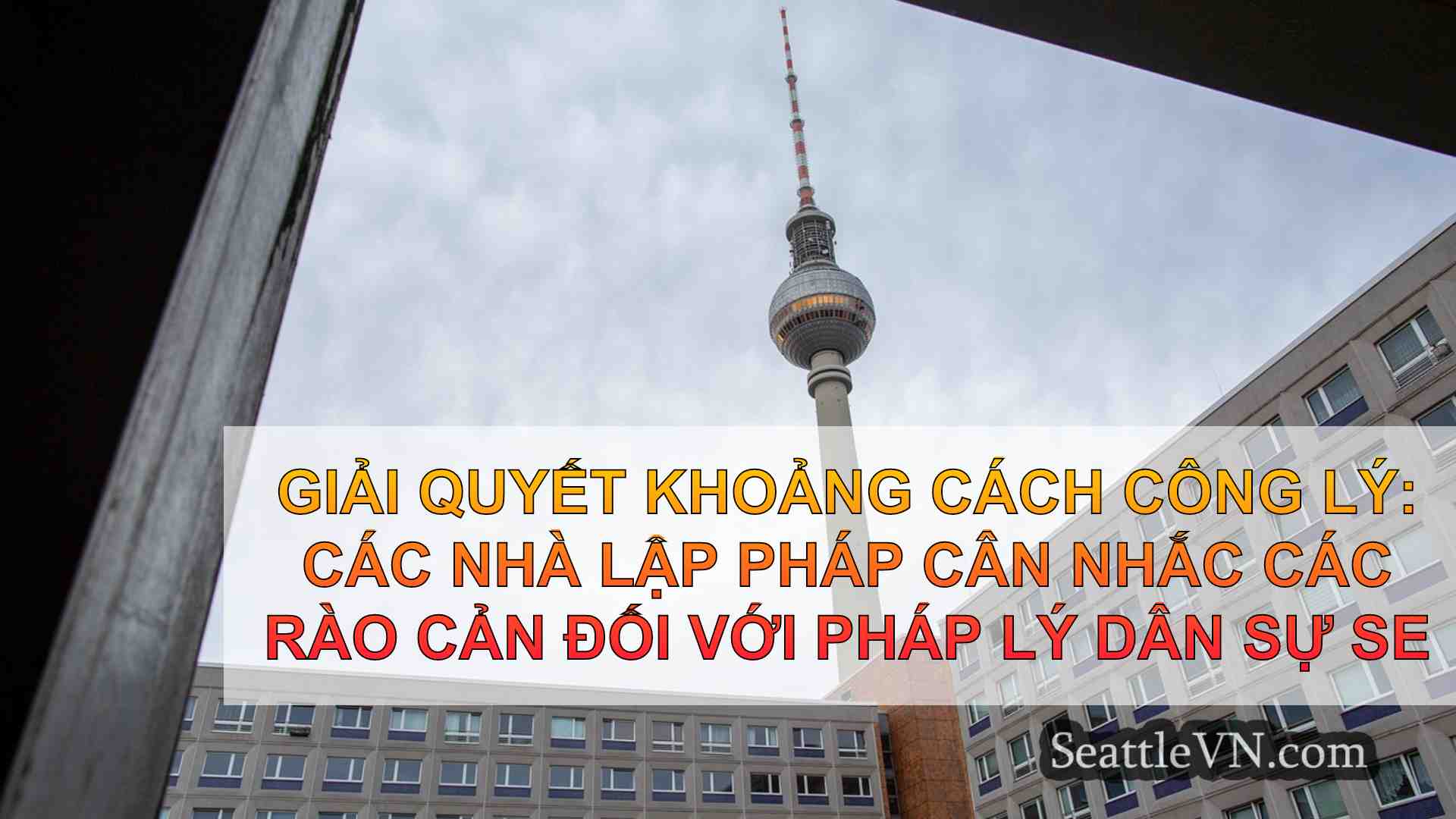 tin tức seattle SeattleVN