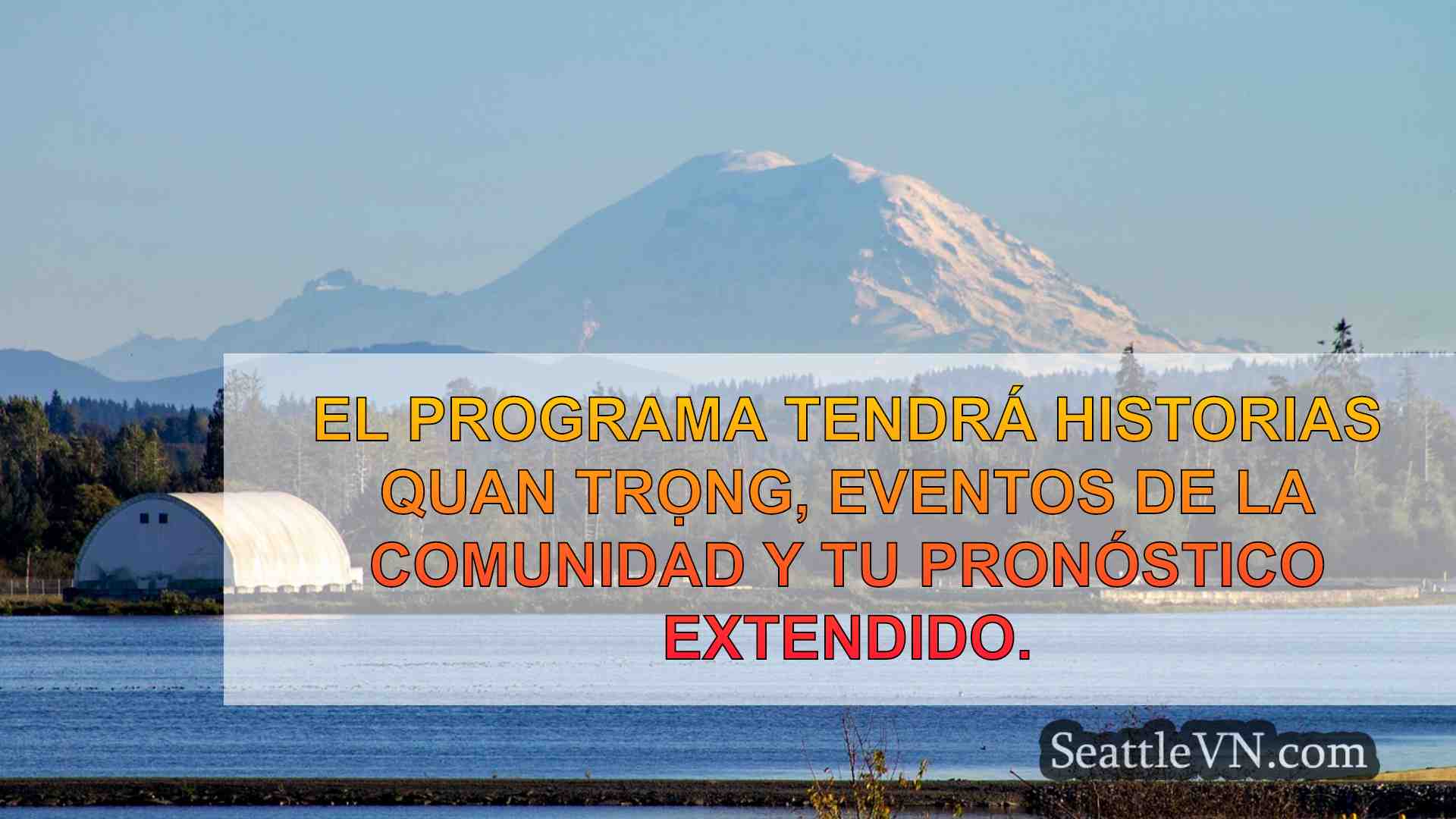 tin tức seattle SeattleVN