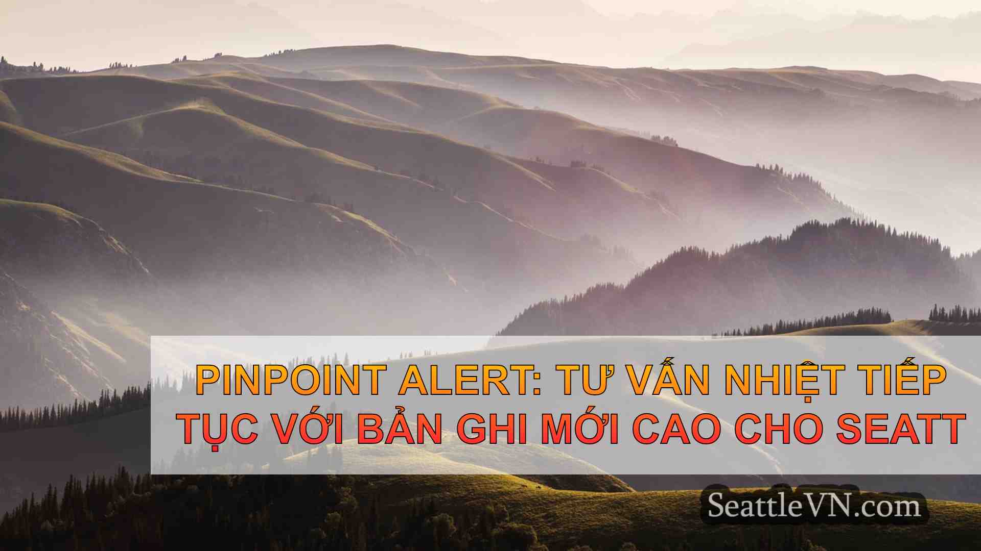 tin tức seattle SeattleVN