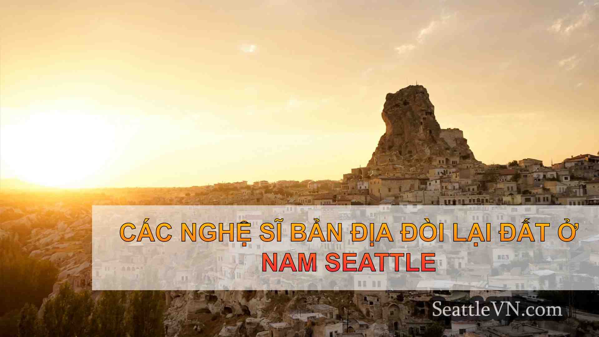 tin tức seattle SeattleVN