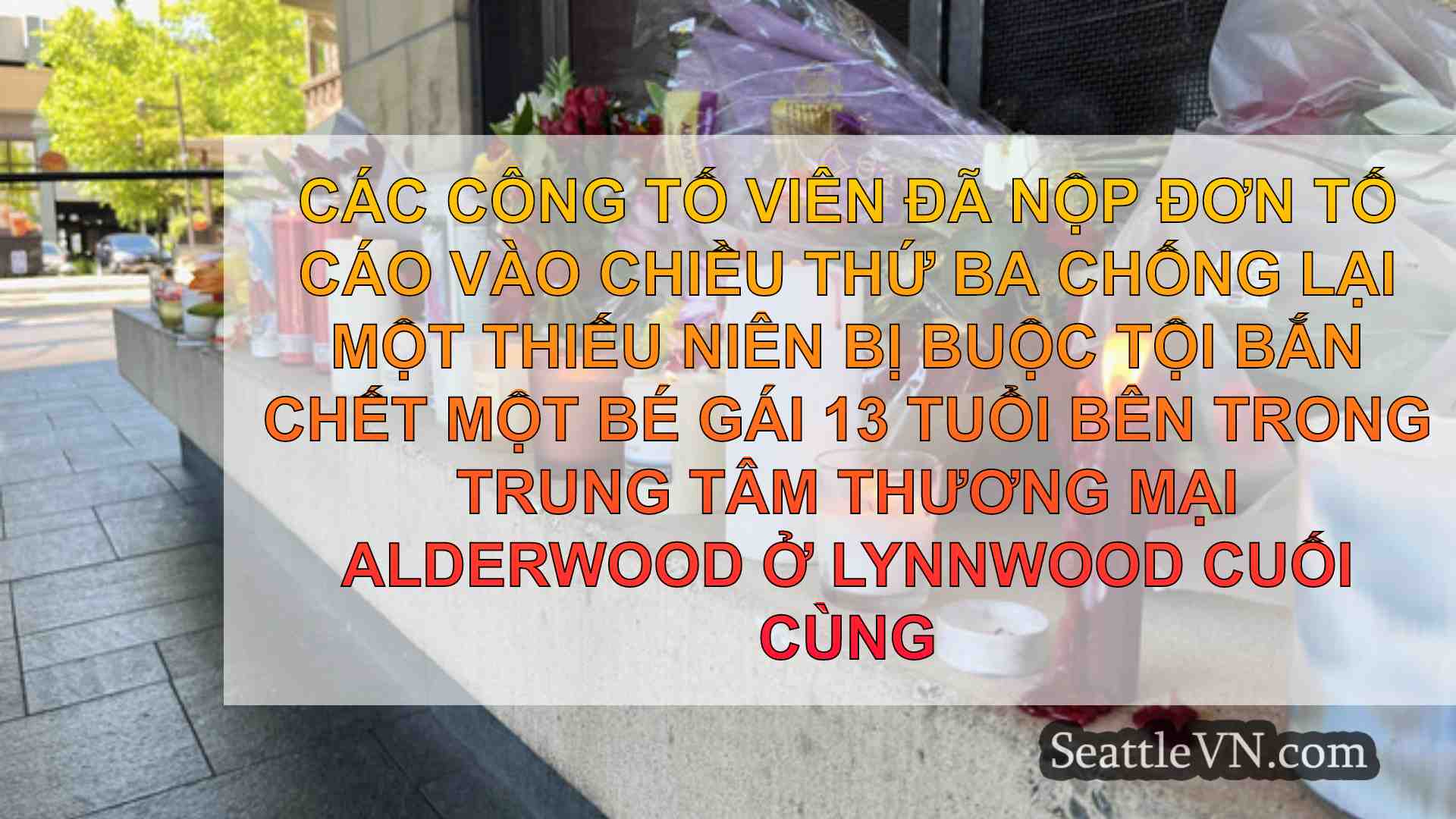 tin tức seattle SeattleVN