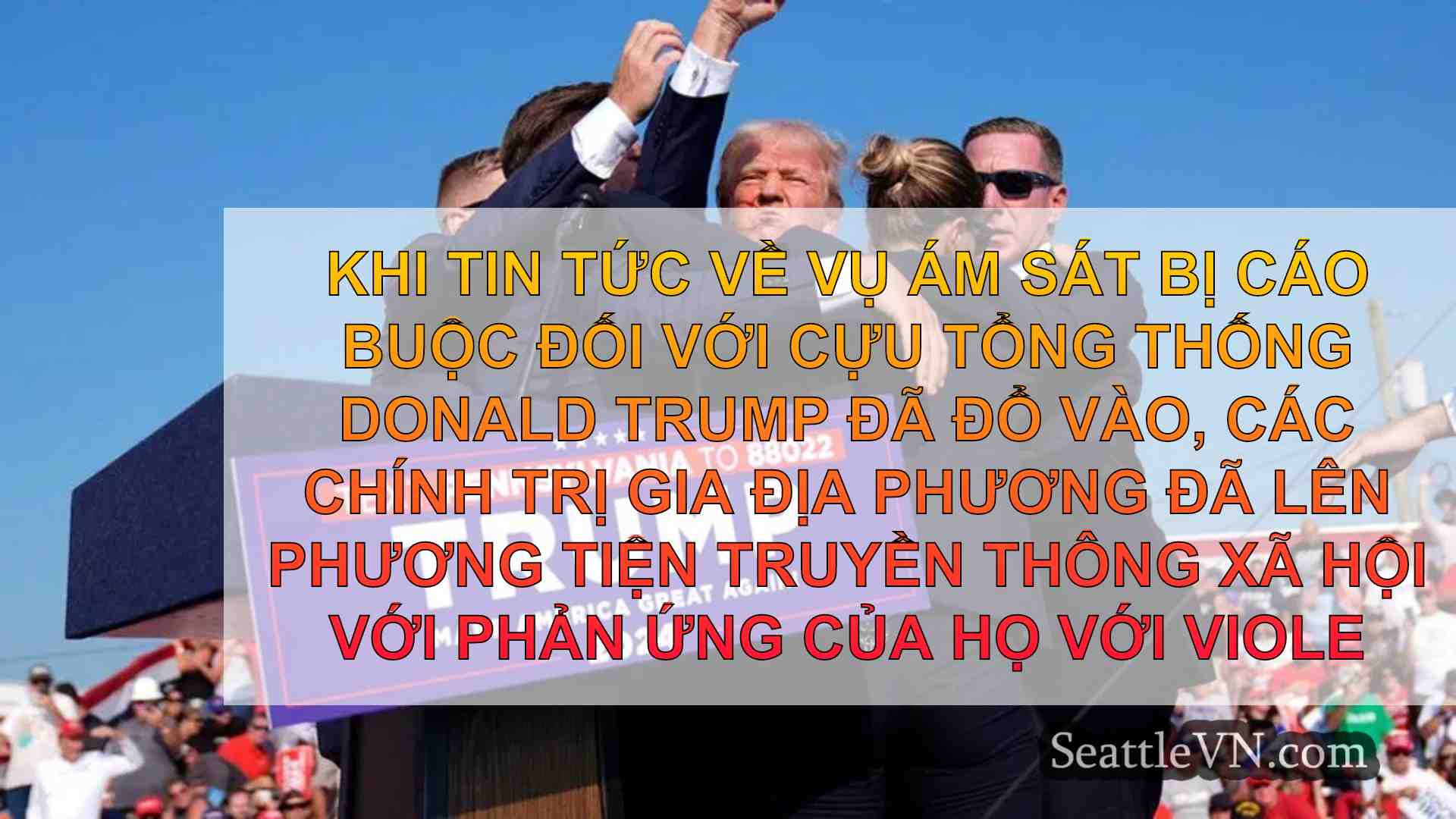 Các chính trị gia WA phản ứng với nỗ