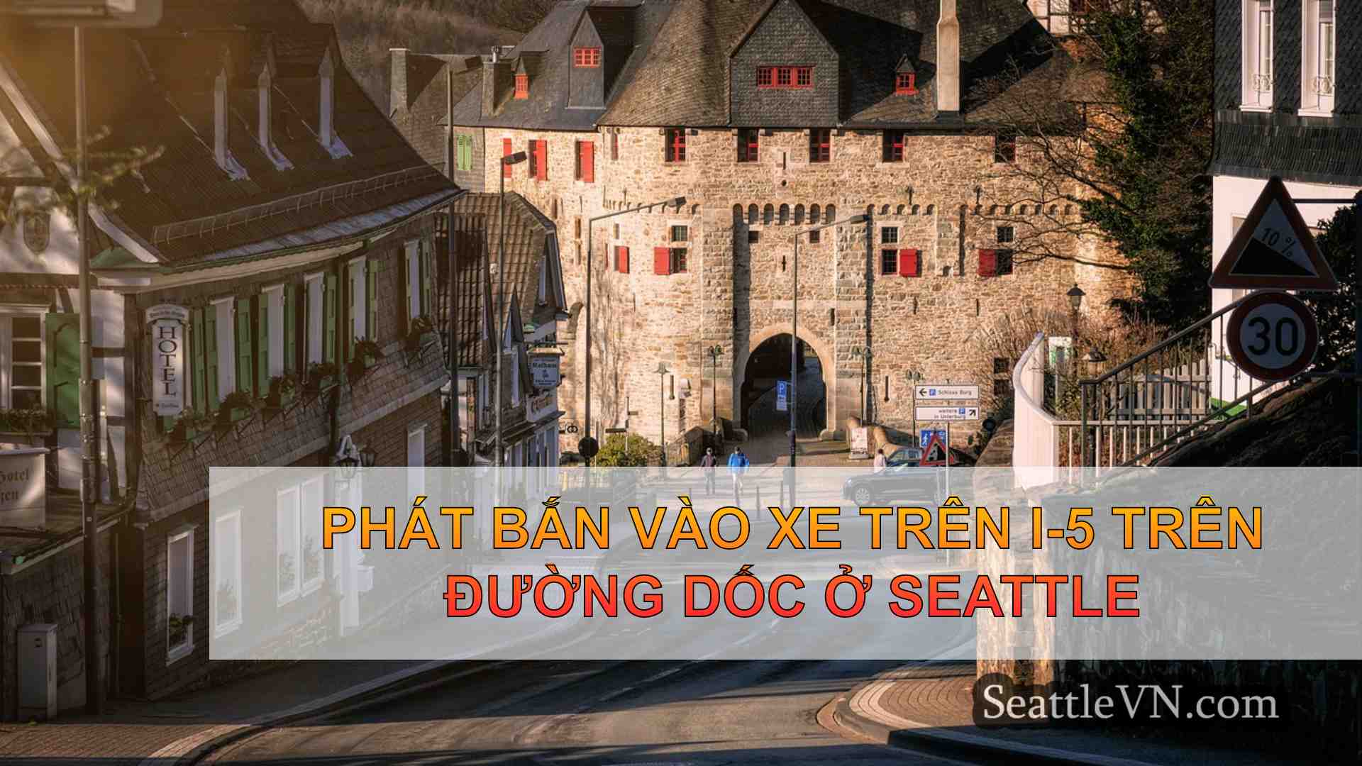 tin tức seattle SeattleVN