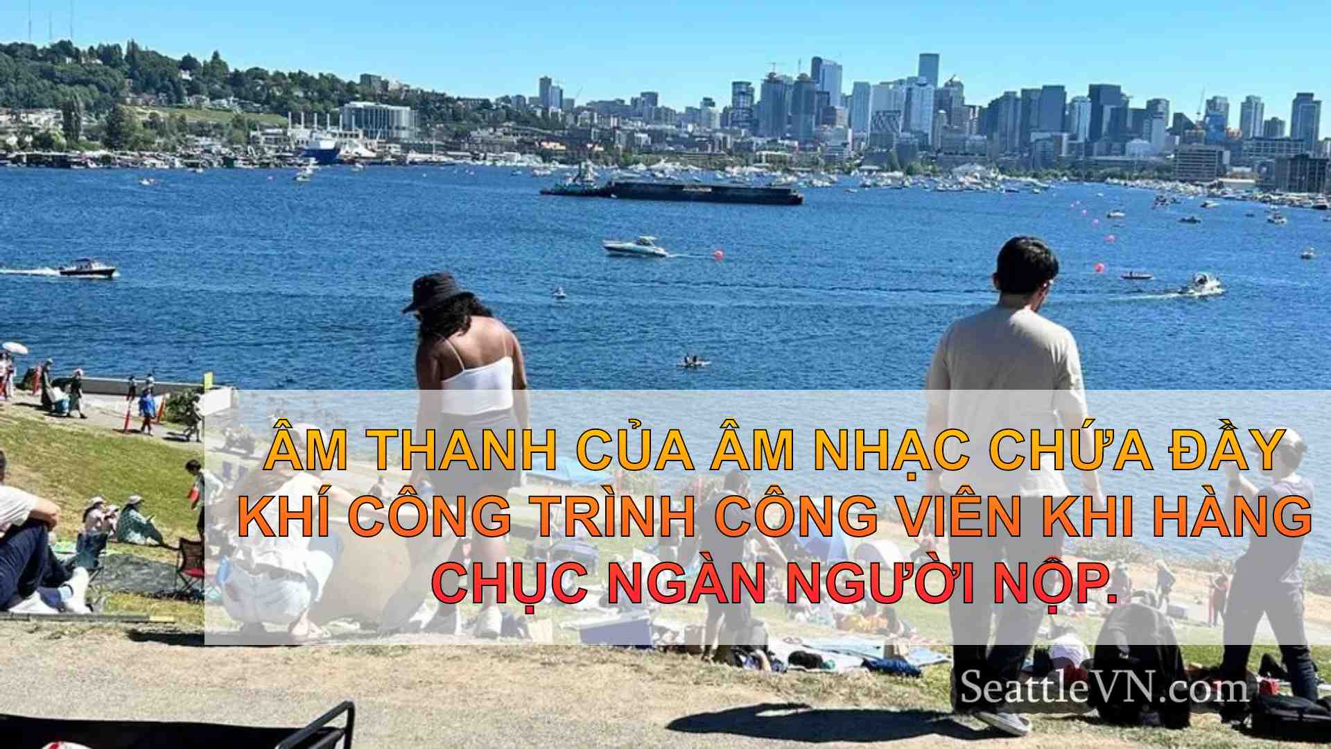 Seafair kỷ niệm 75 năm với chương trình