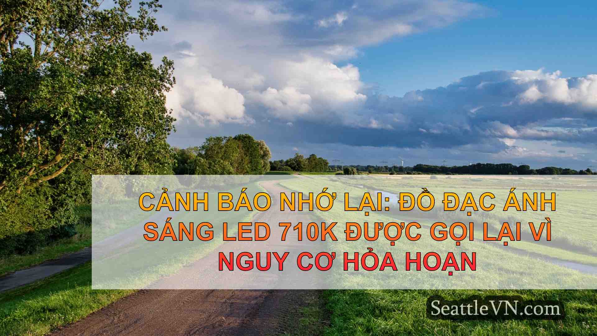 tin tức seattle SeattleVN