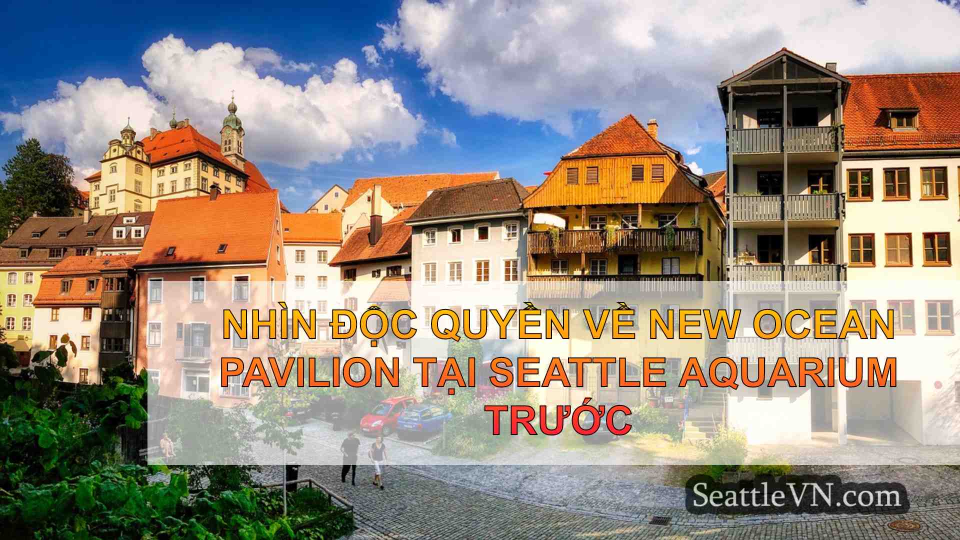 tin tức seattle SeattleVN
