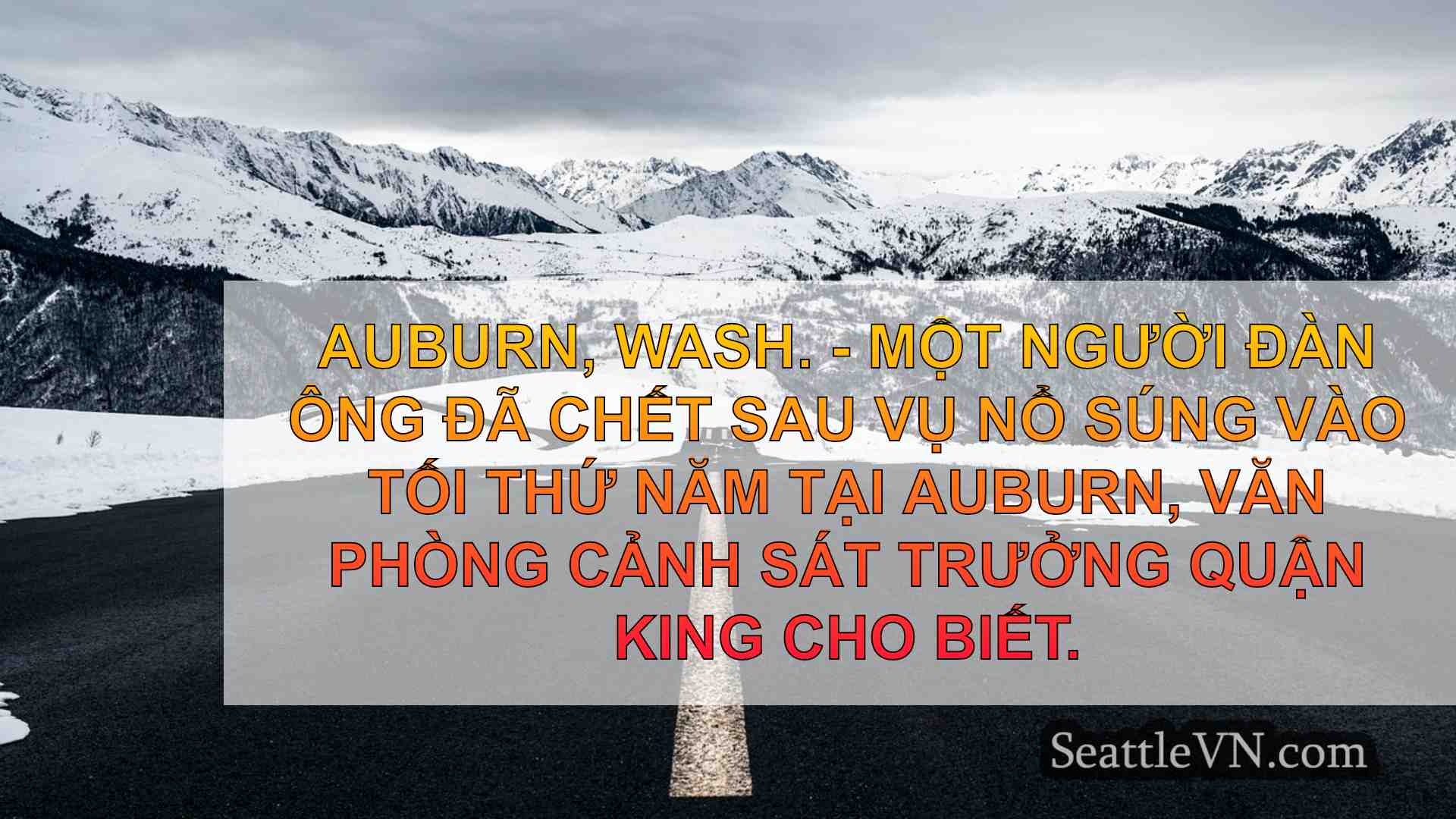 tin tức seattle SeattleVN