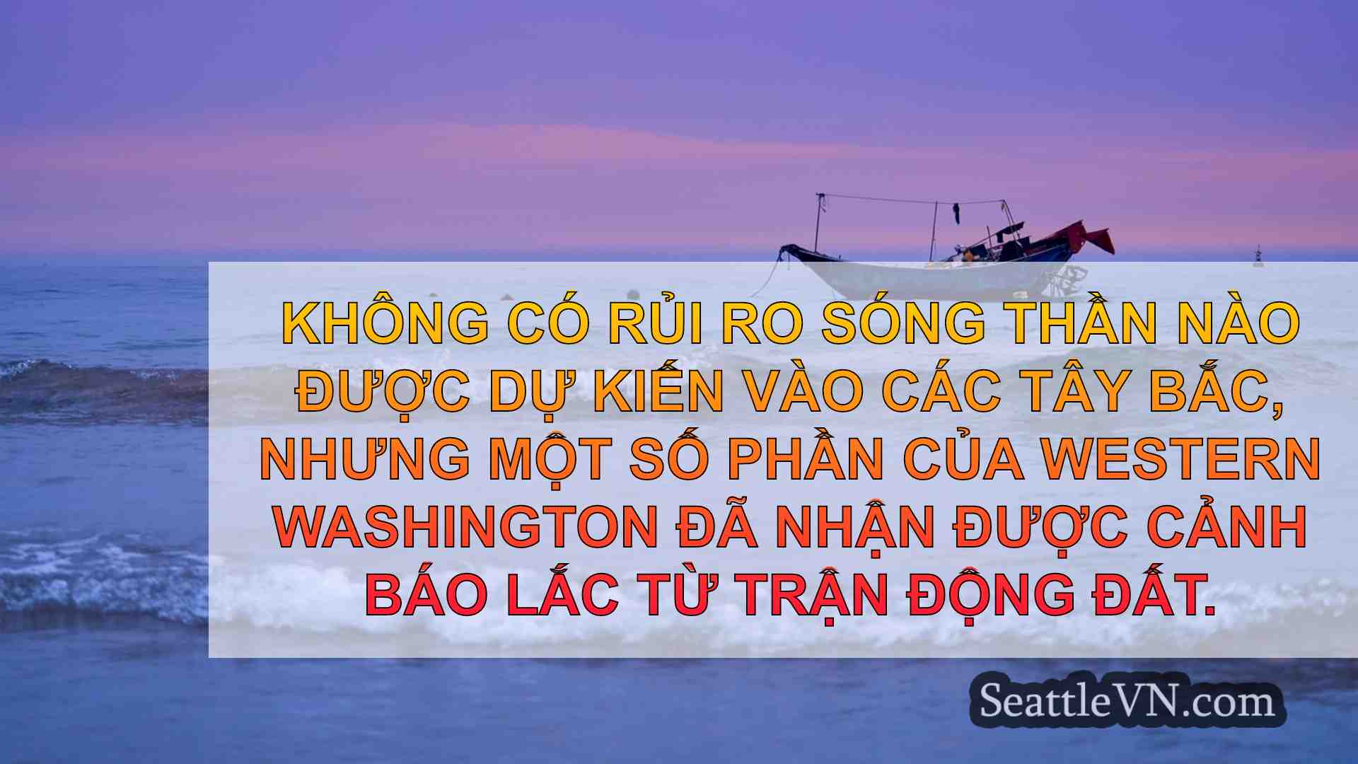 tin tức seattle SeattleVN