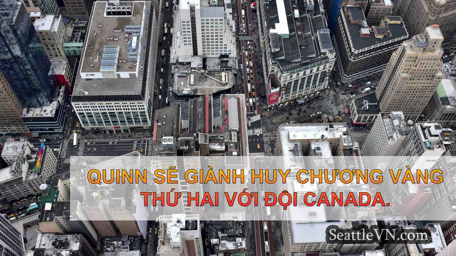tin tức seattle SeattleVN