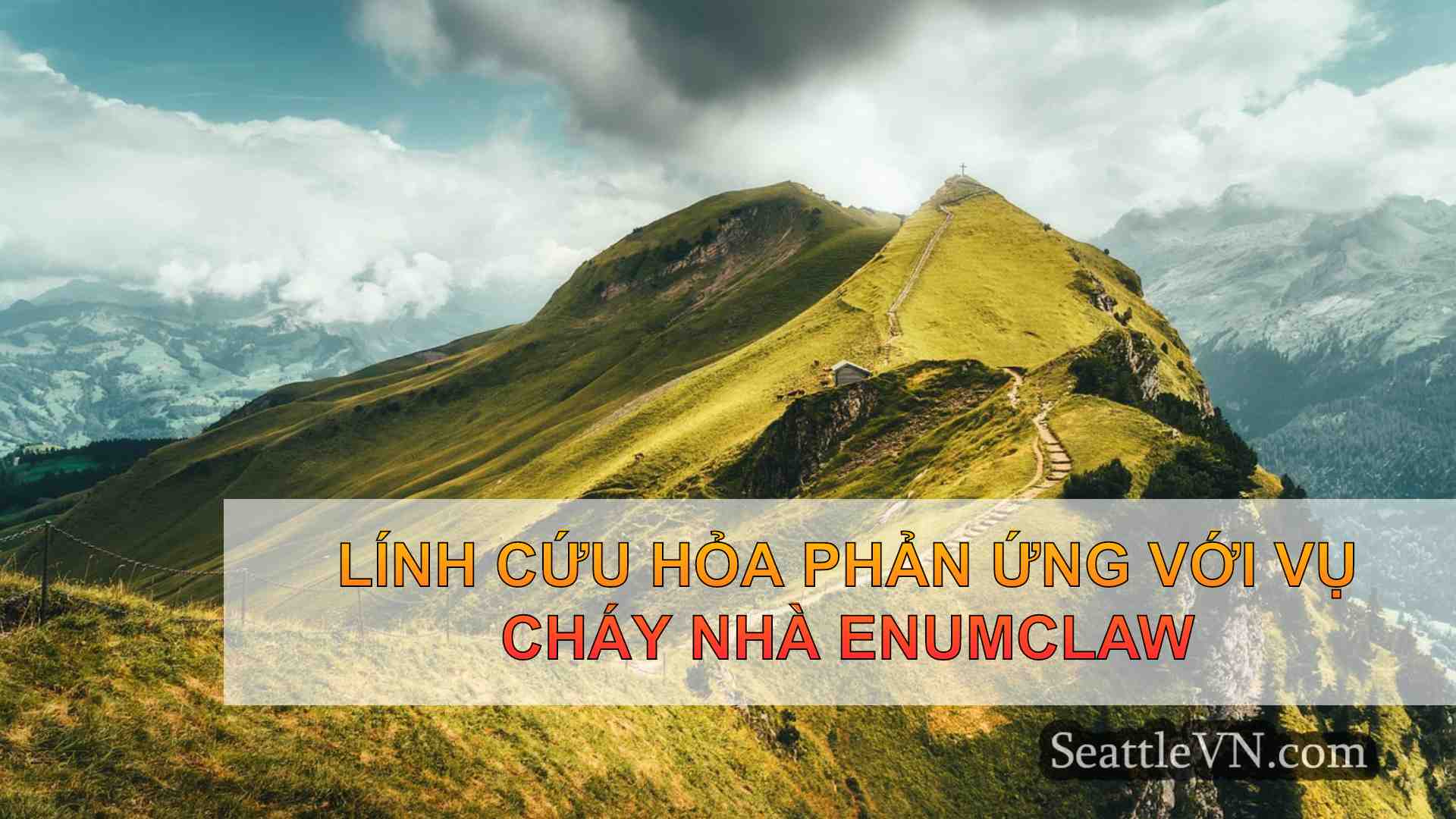 tin tức seattle SeattleVN