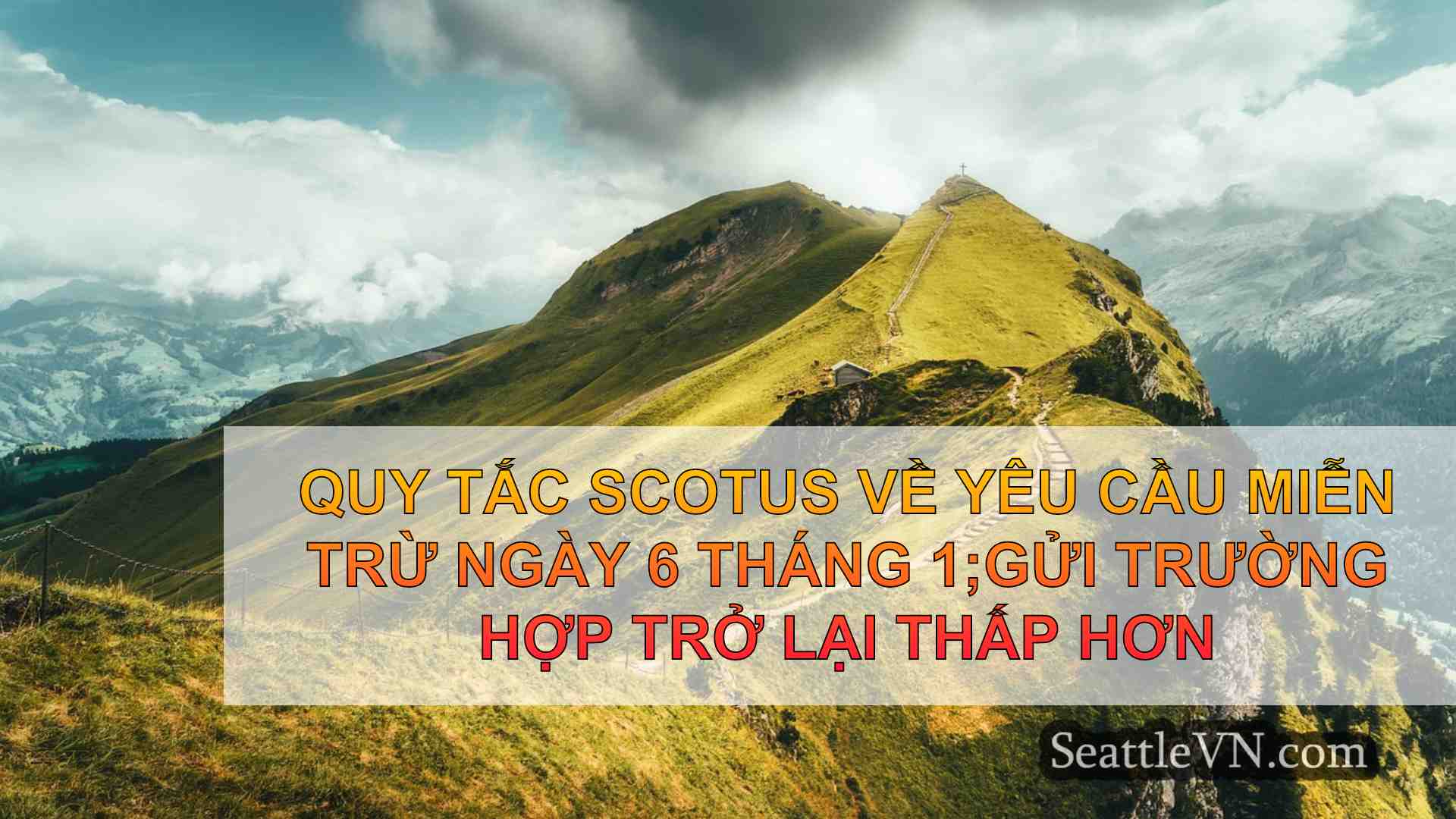 tin tức seattle SeattleVN
