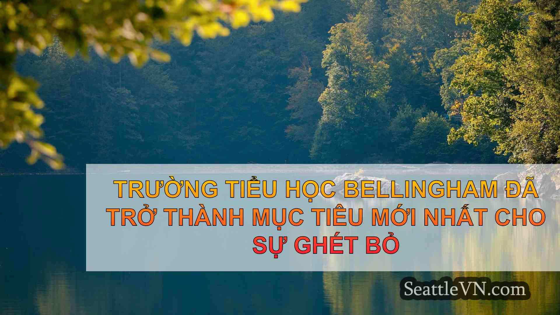 tin tức seattle SeattleVN