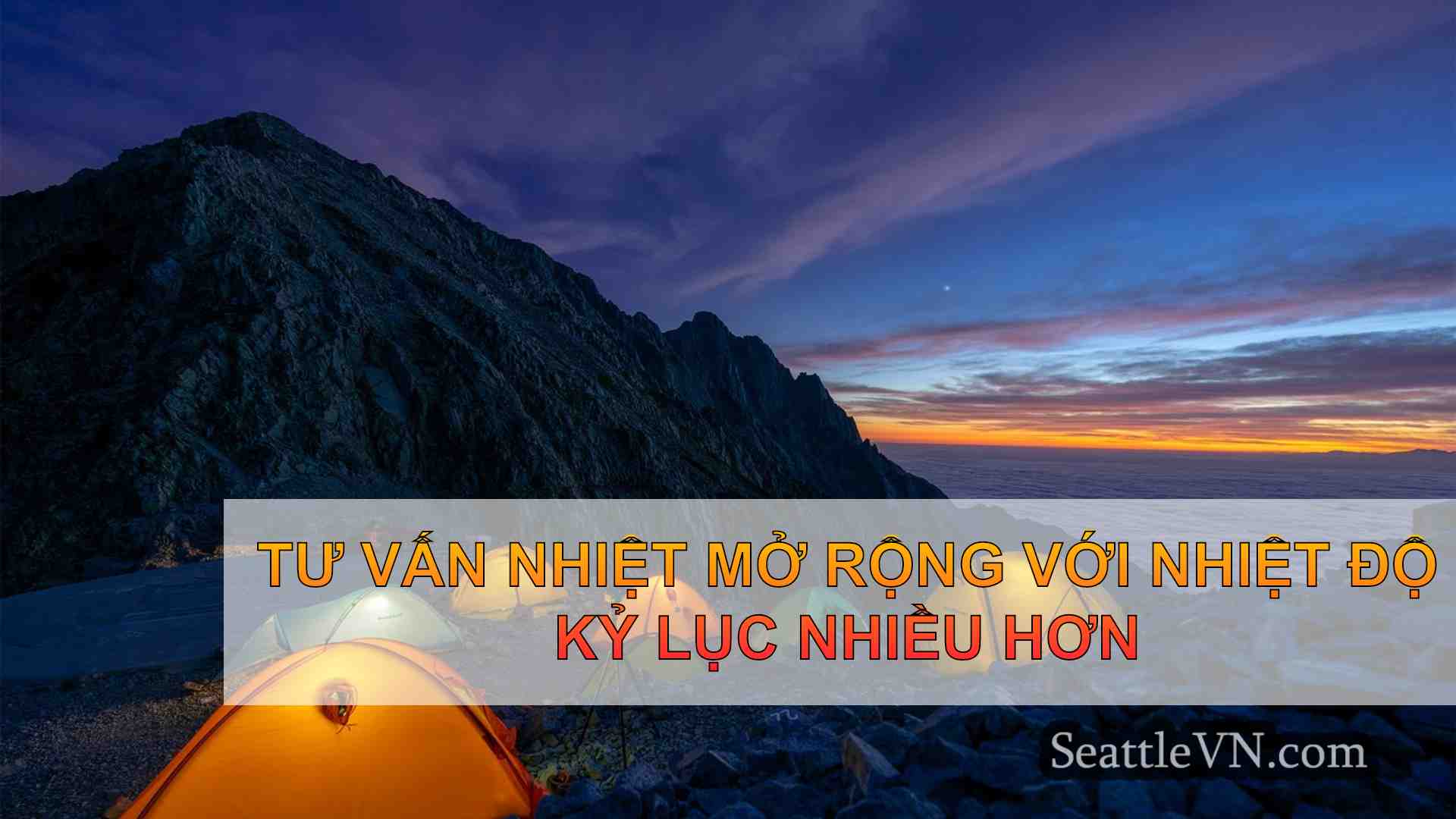tin tức seattle SeattleVN