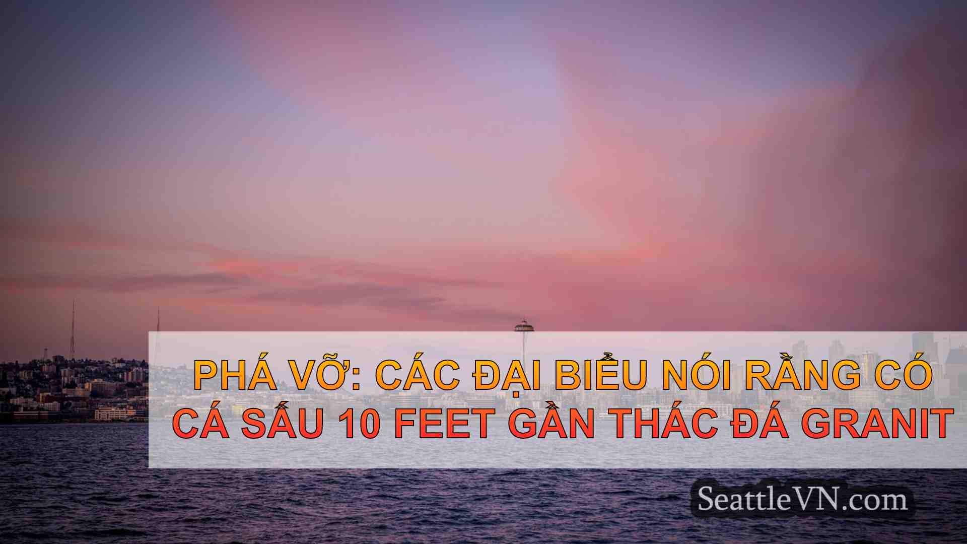 tin tức seattle SeattleVN