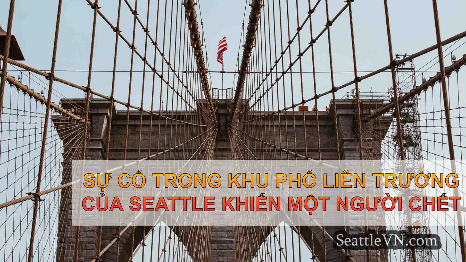 tin tức seattle SeattleVN