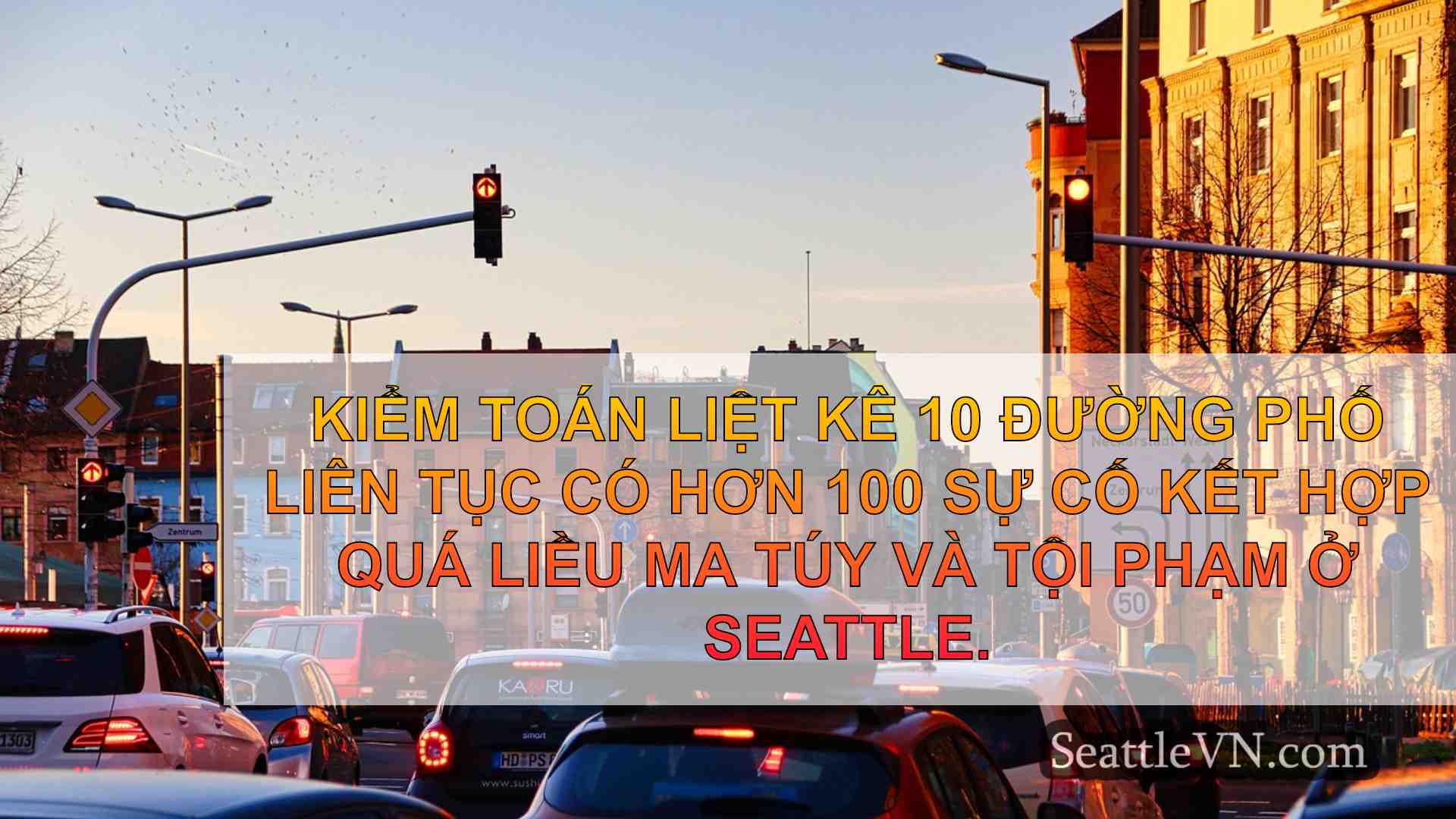 tin tức seattle SeattleVN