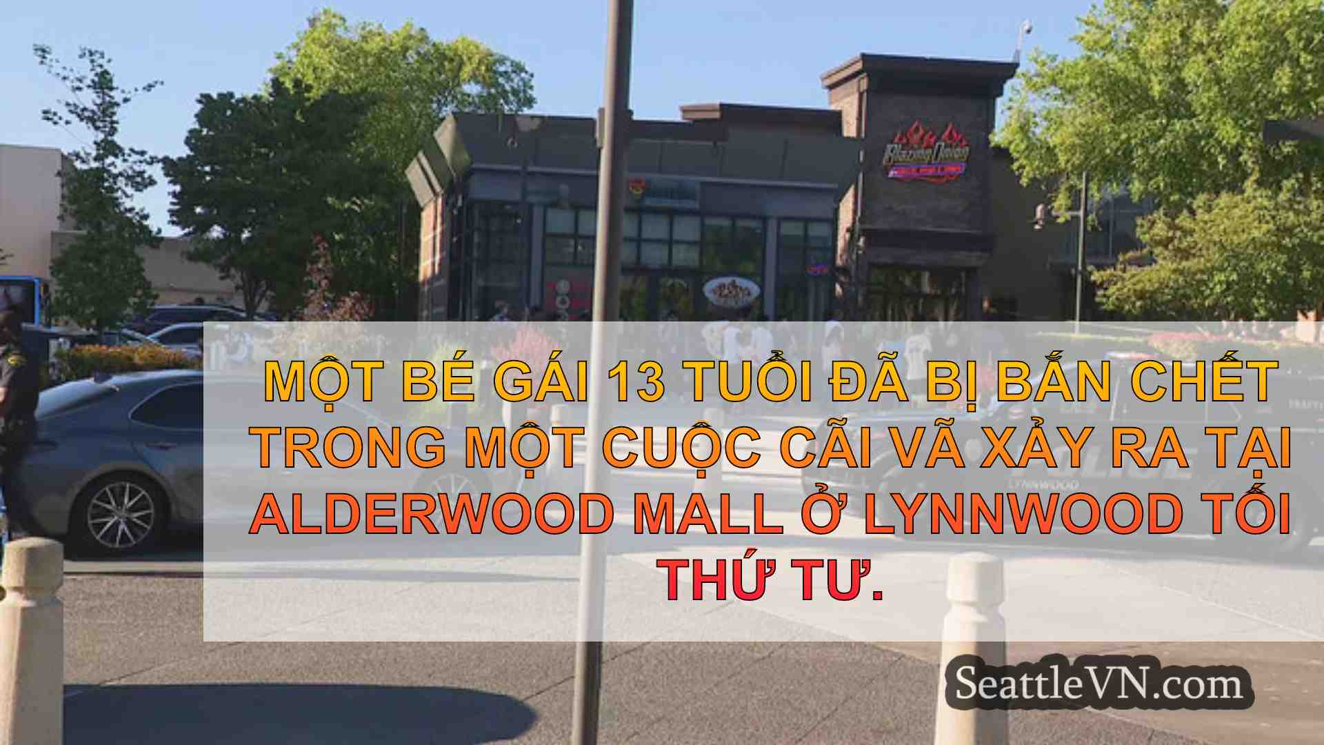tin tức seattle SeattleVN
