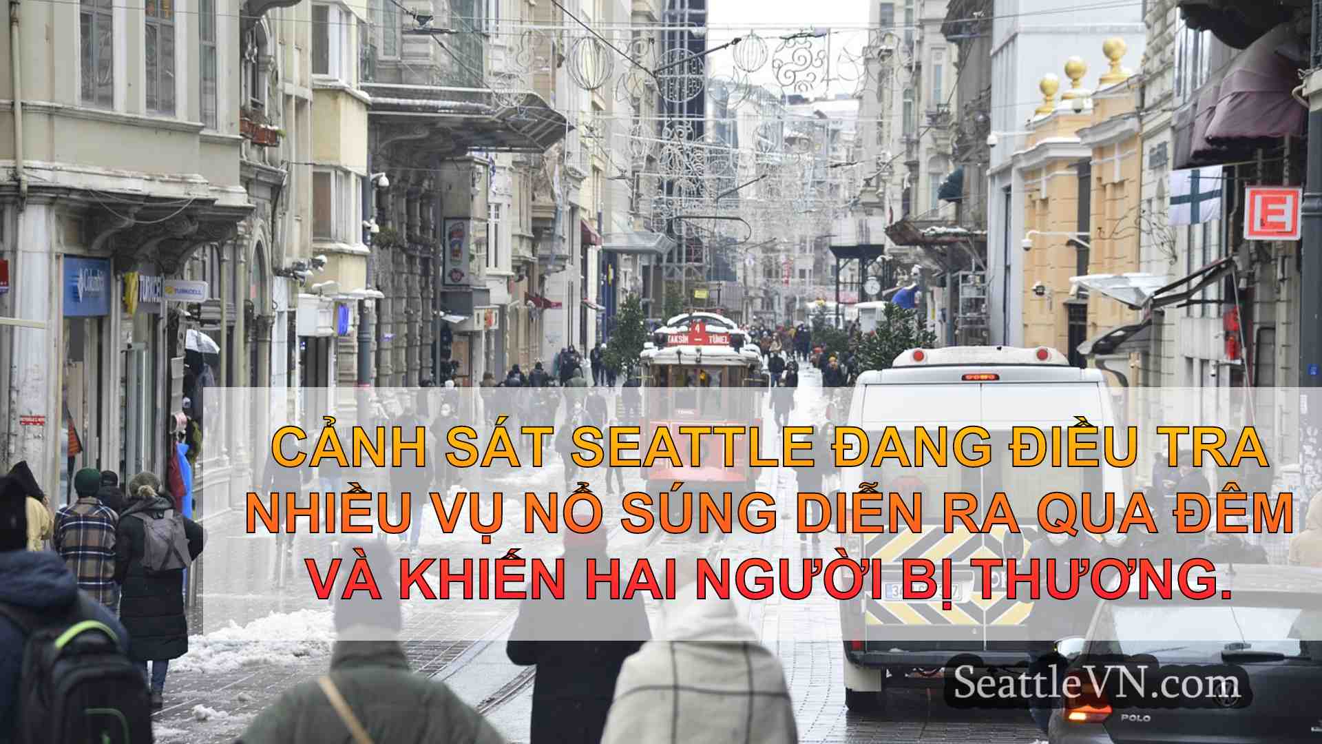 tin tức seattle SeattleVN
