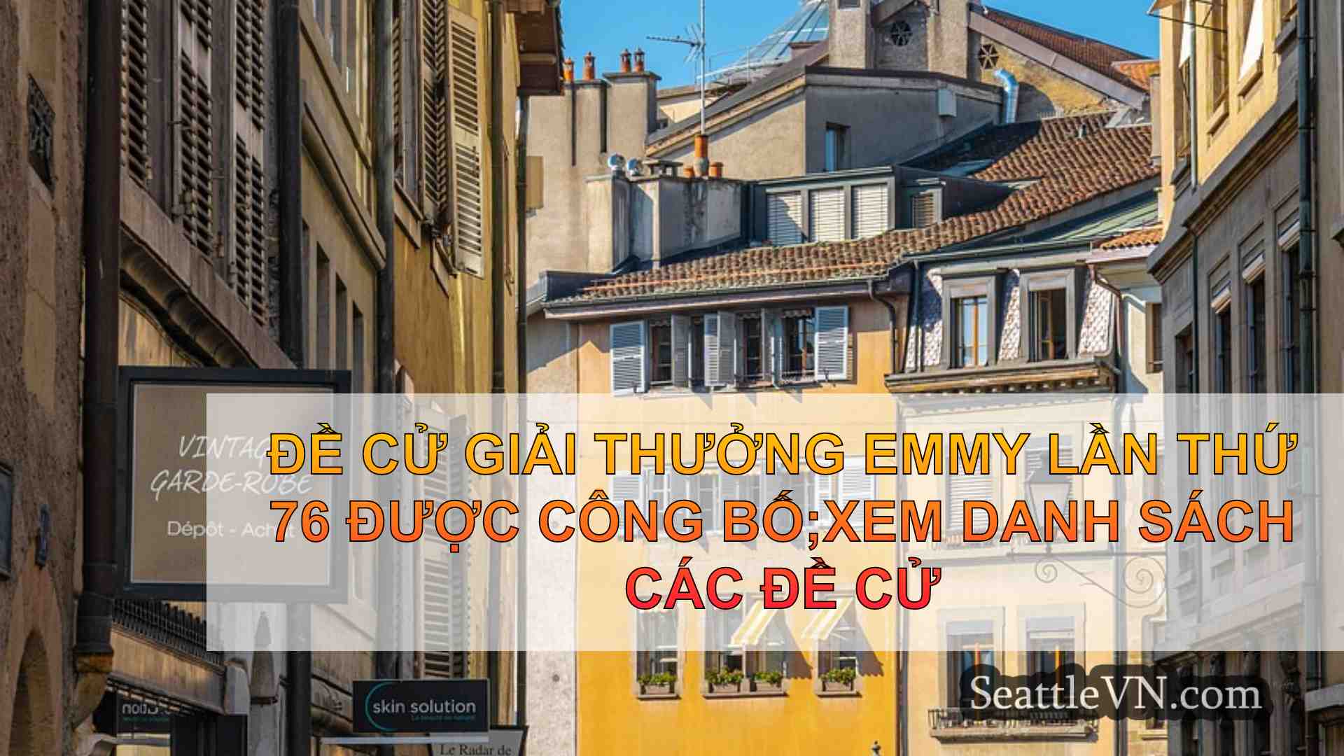 tin tức seattle SeattleVN