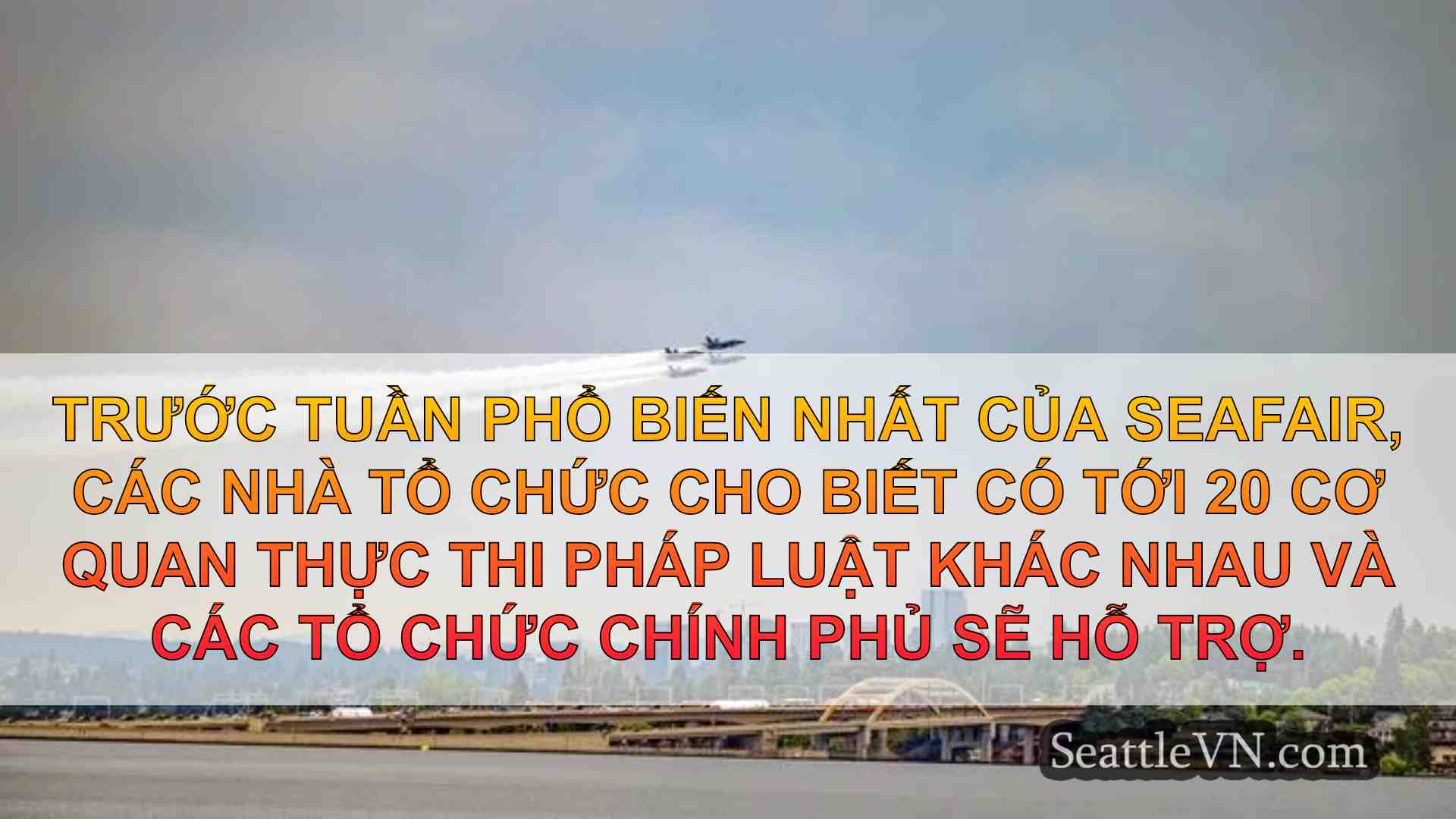 tin tức seattle SeattleVN