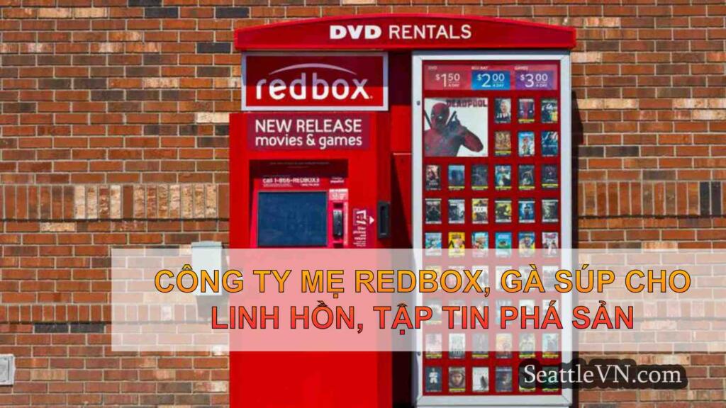 Công ty mẹ Redbox, gà súp cho linh hồn,