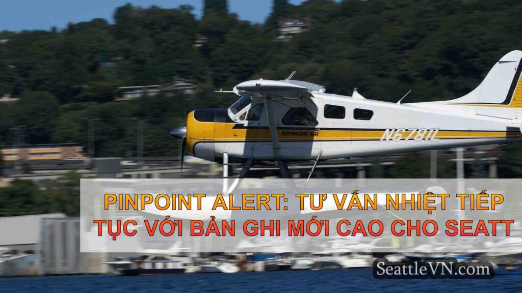 Cảnh báo Pinpoint: Tư vấn nhiệt tiếp