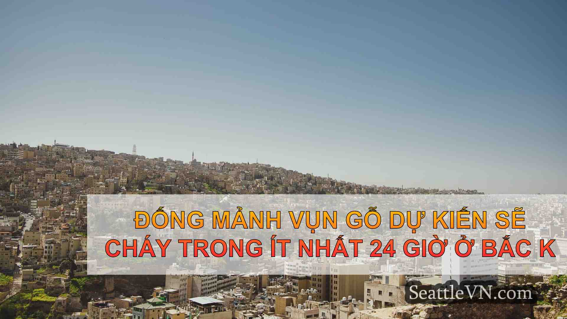 tin tức seattle SeattleVN