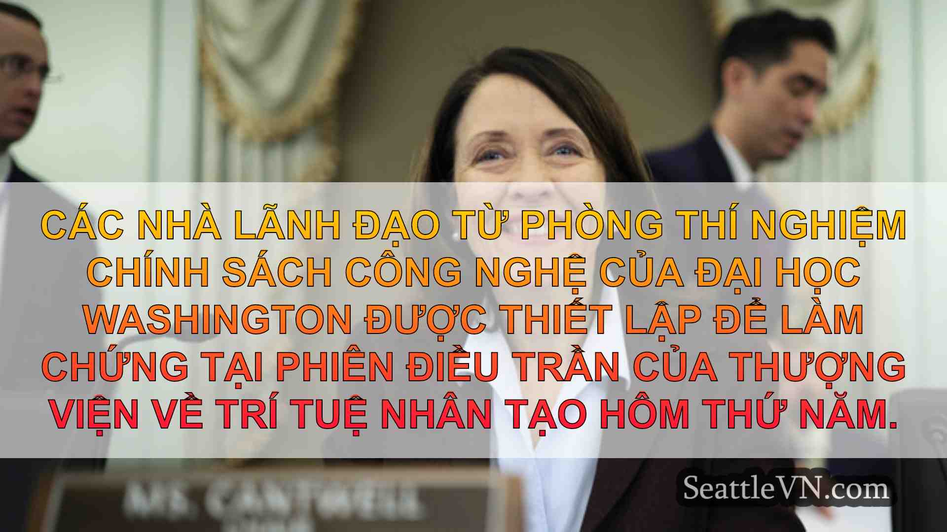 tin tức seattle SeattleVN
