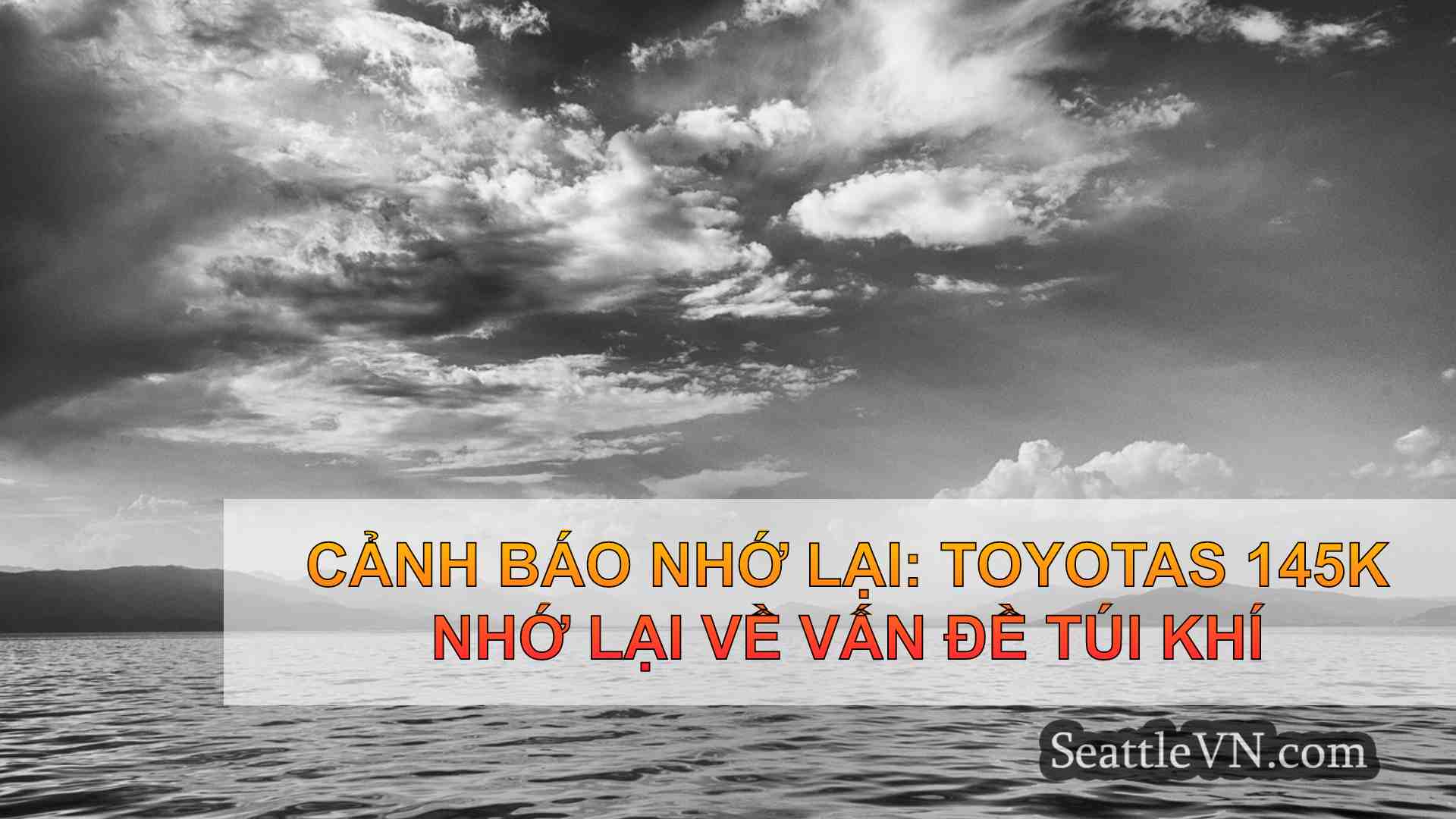 tin tức seattle SeattleVN