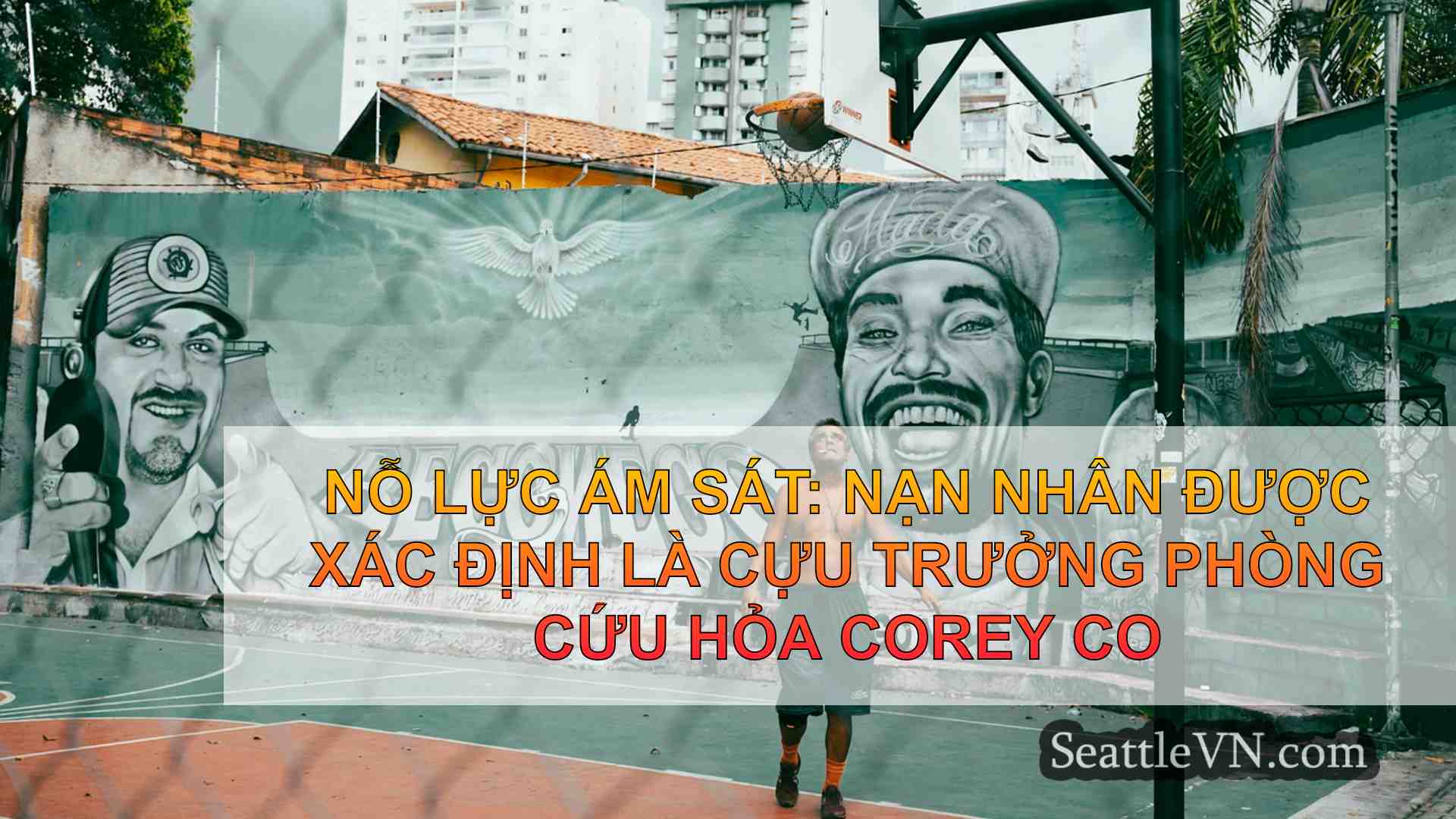 tin tức seattle SeattleVN