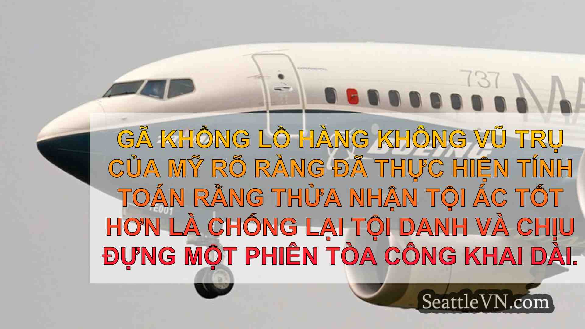 tin tức seattle SeattleVN