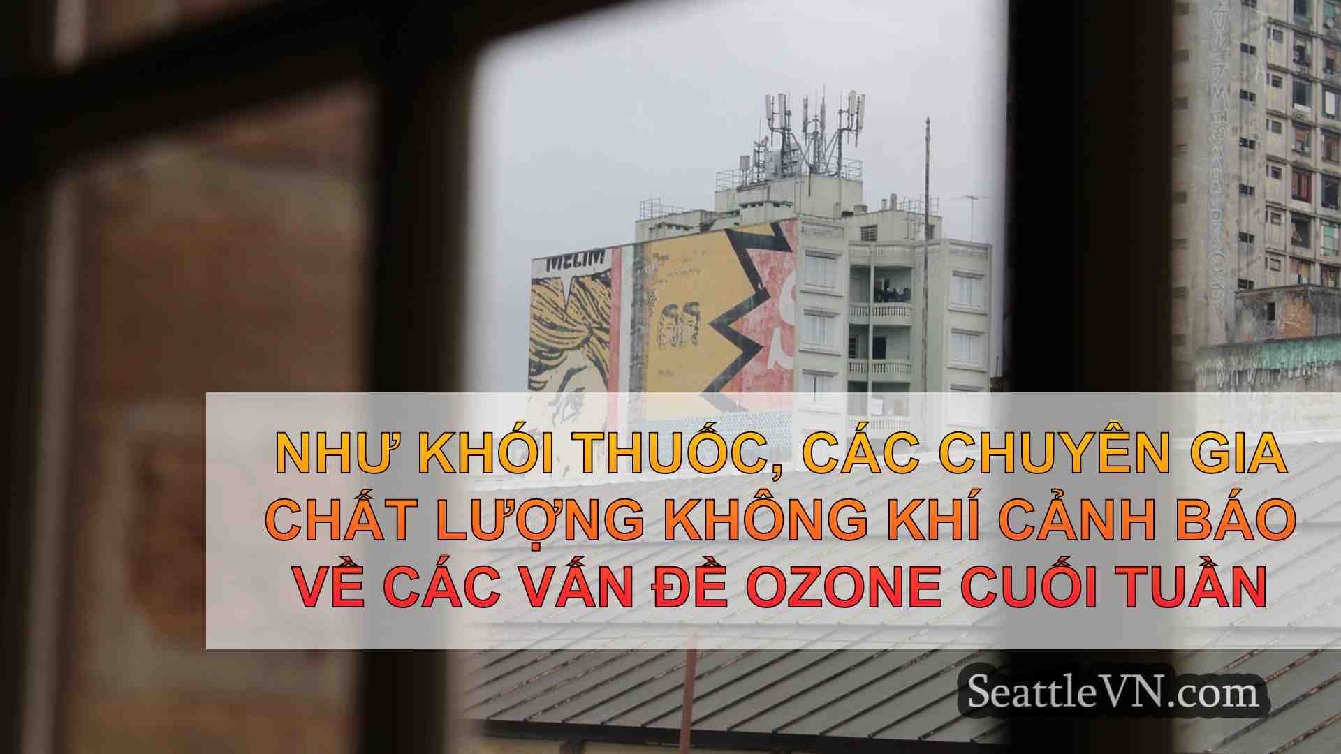 tin tức seattle SeattleVN