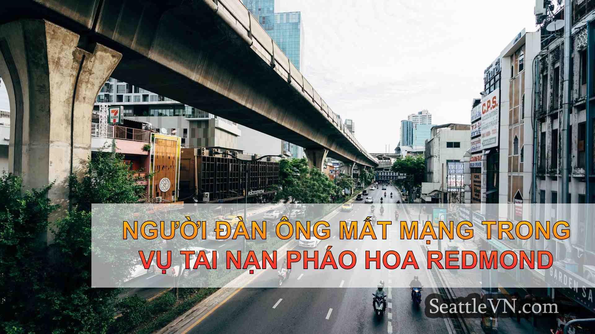 tin tức seattle SeattleVN