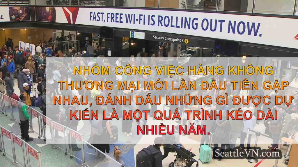 Nhóm công việc mới được giao nhiệm vụ