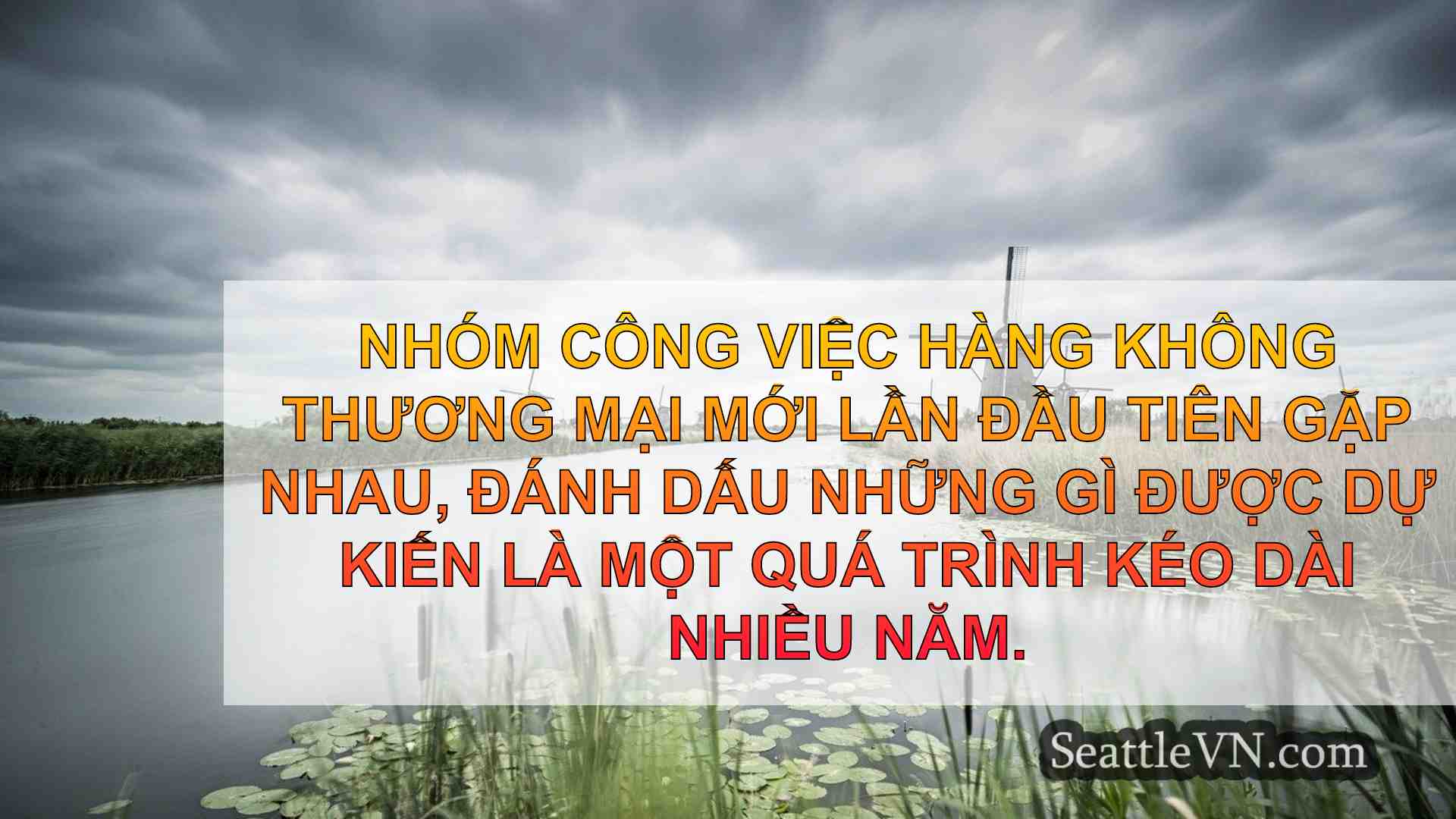 tin tức seattle SeattleVN