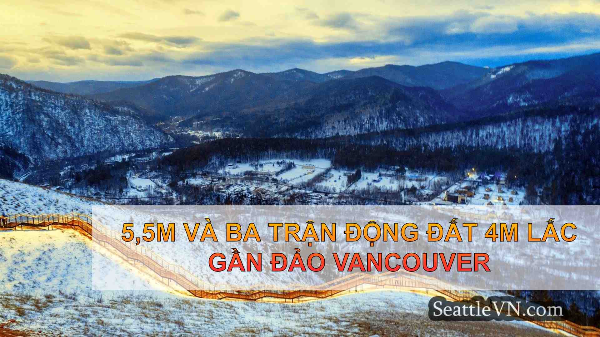 tin tức seattle SeattleVN