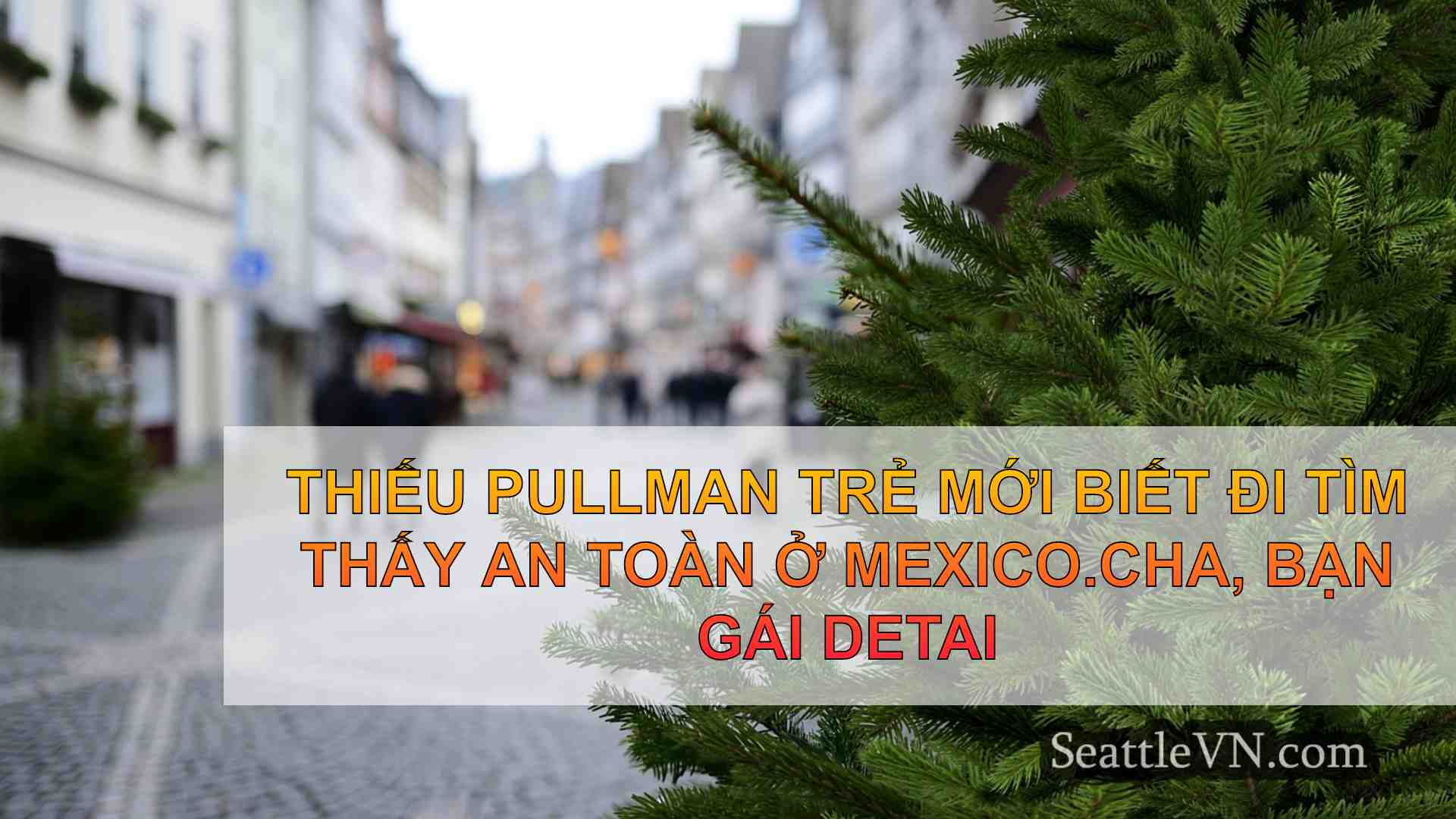 tin tức seattle SeattleVN
